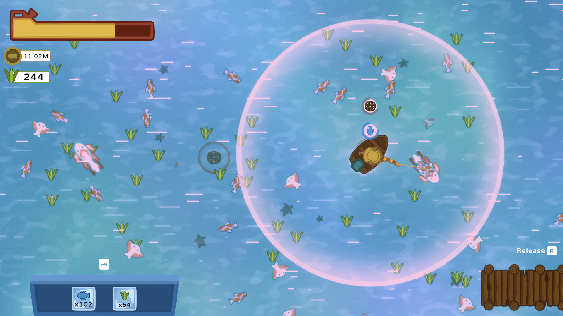 All You Can FISH! screenshot 1