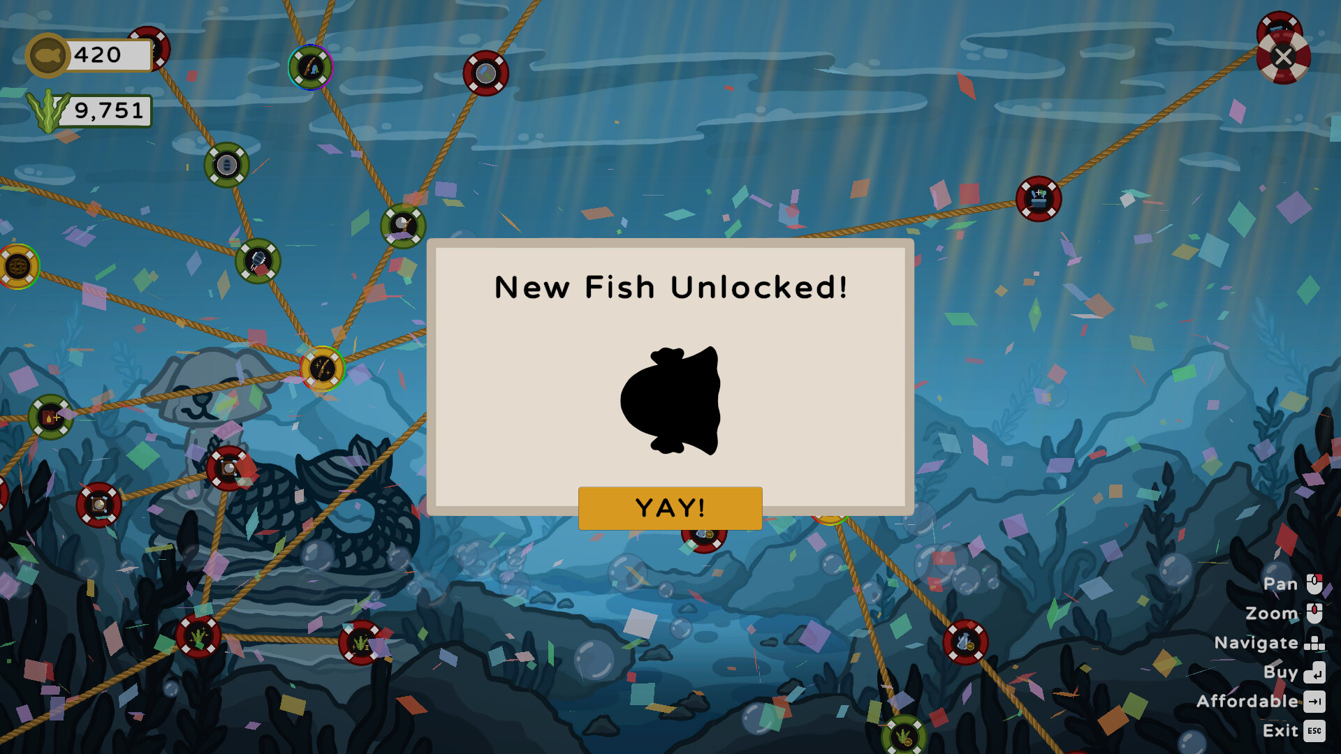 All You Can FISH! screenshot 11