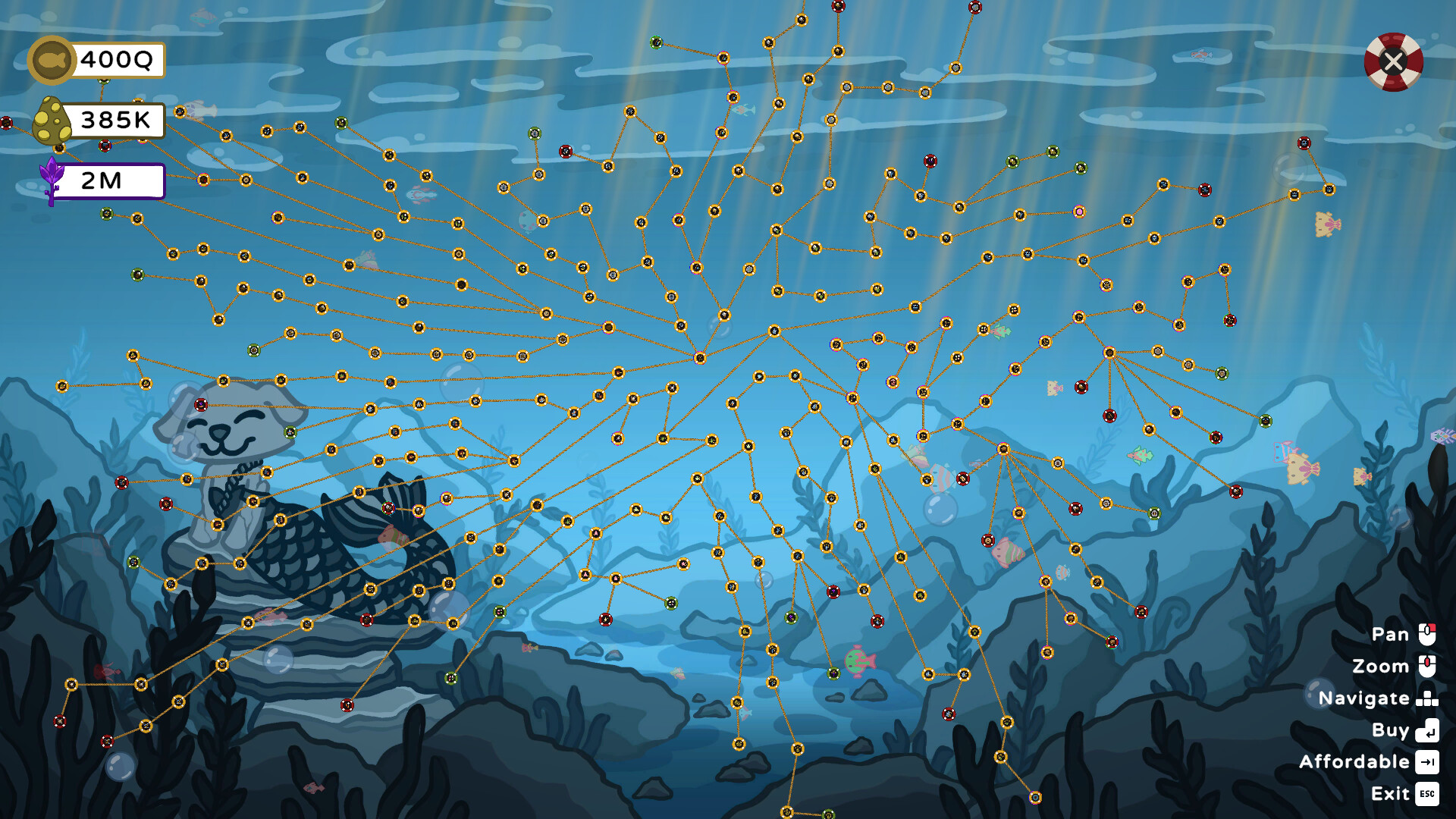 All You Can FISH! screenshot 2