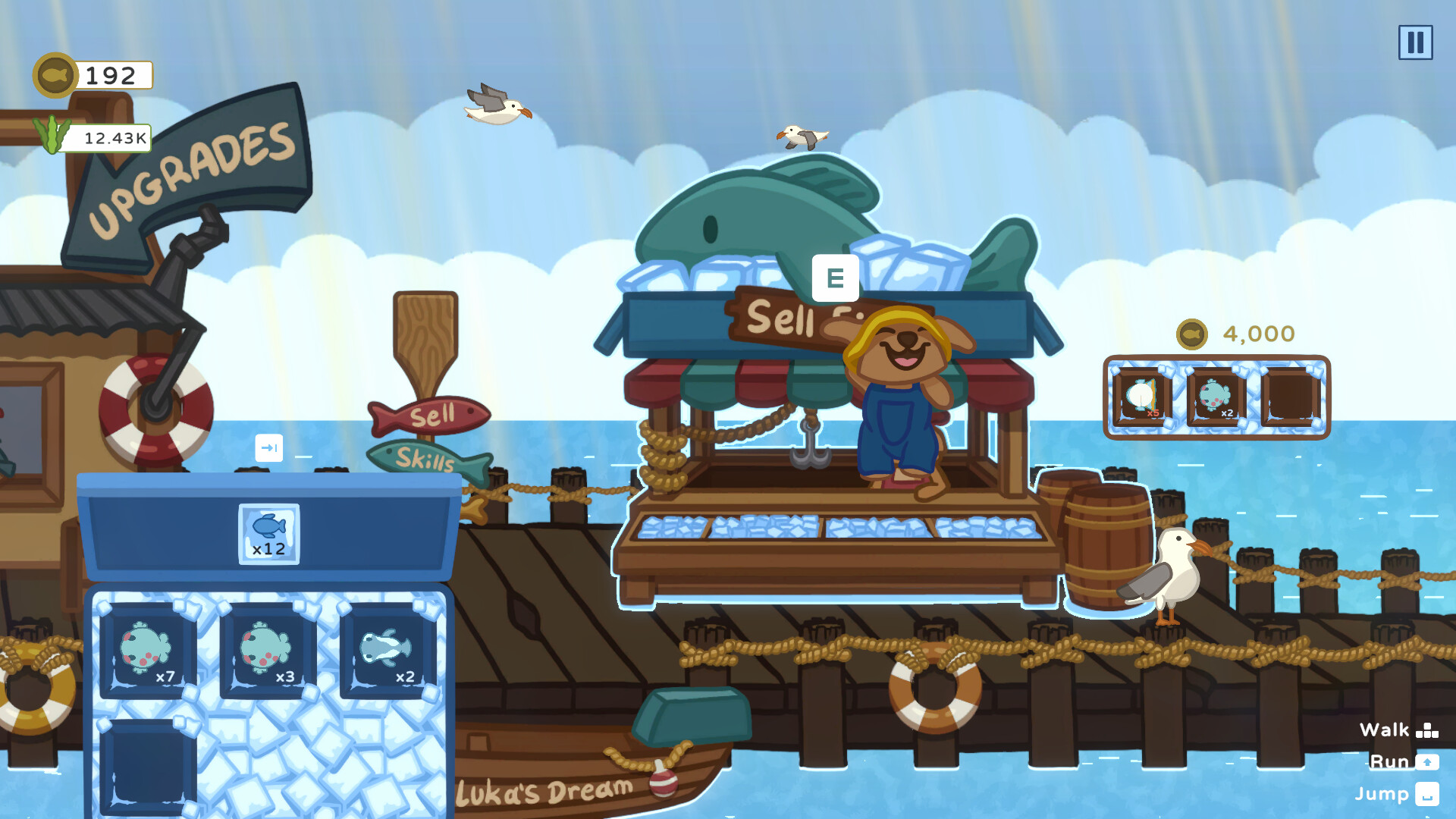 All You Can FISH! screenshot 4