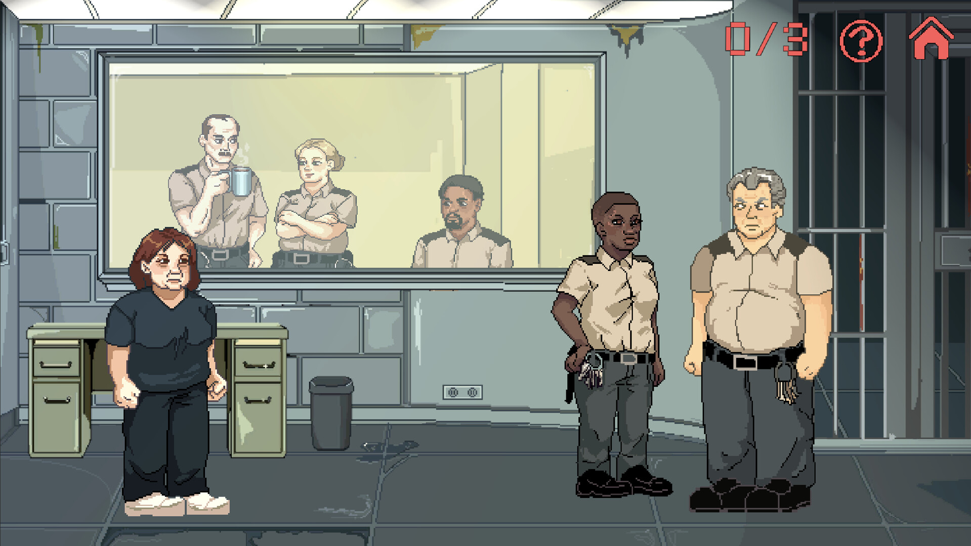 Witness To Mass Incarceration screenshot 4