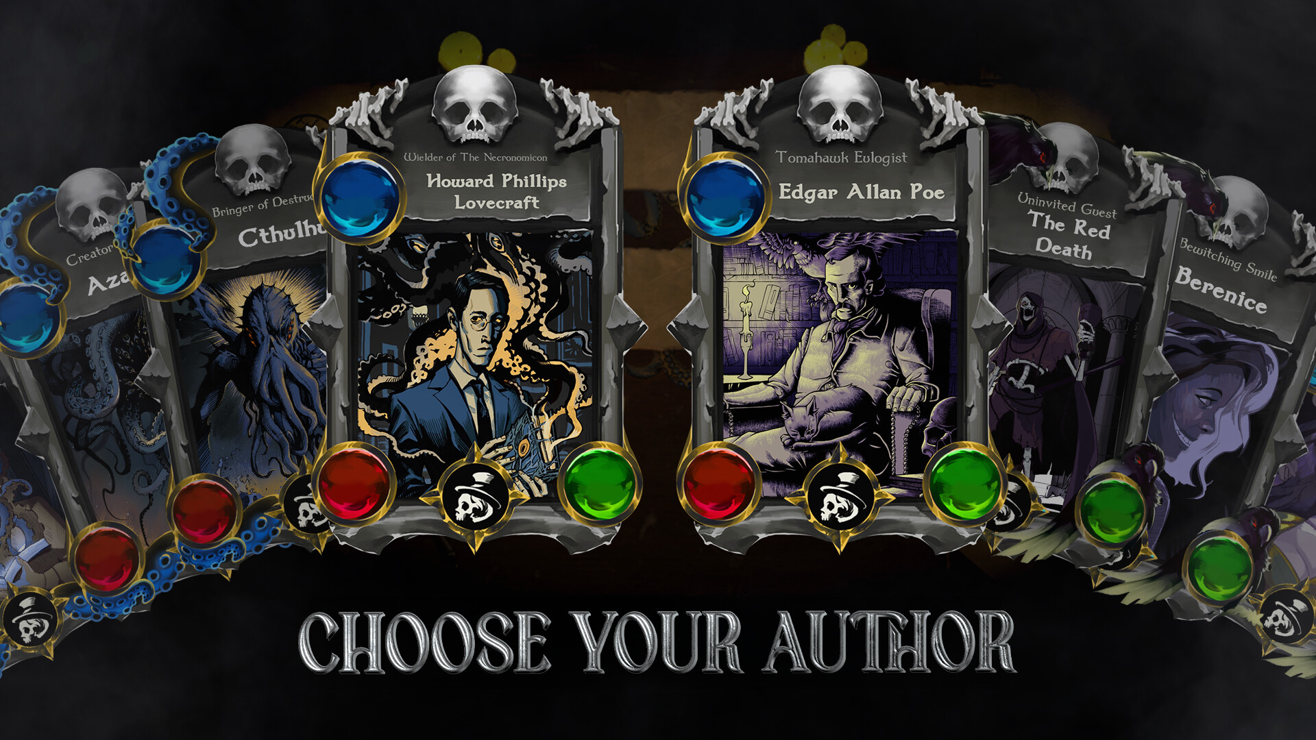 Masterworks of Horror: The Prologue screenshot 1