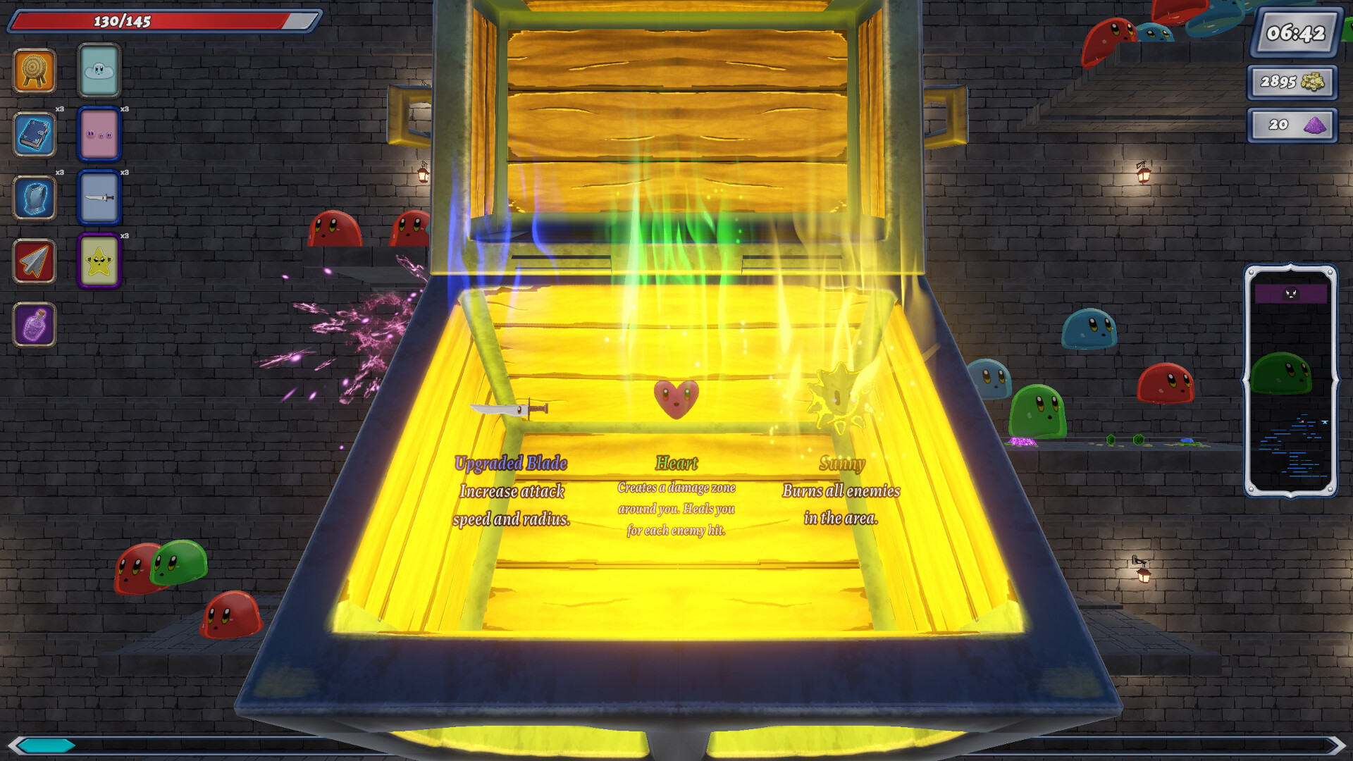 Level Up, Tiny King! screenshot 5