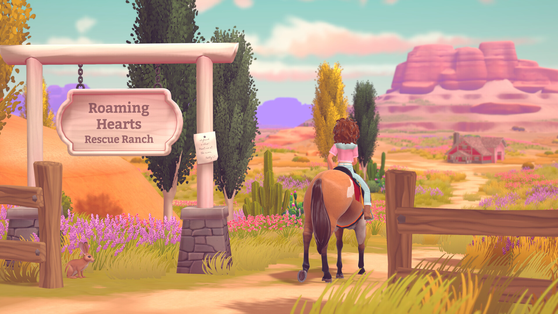 Barbie™ Horse Ride & Rescue screenshot 7