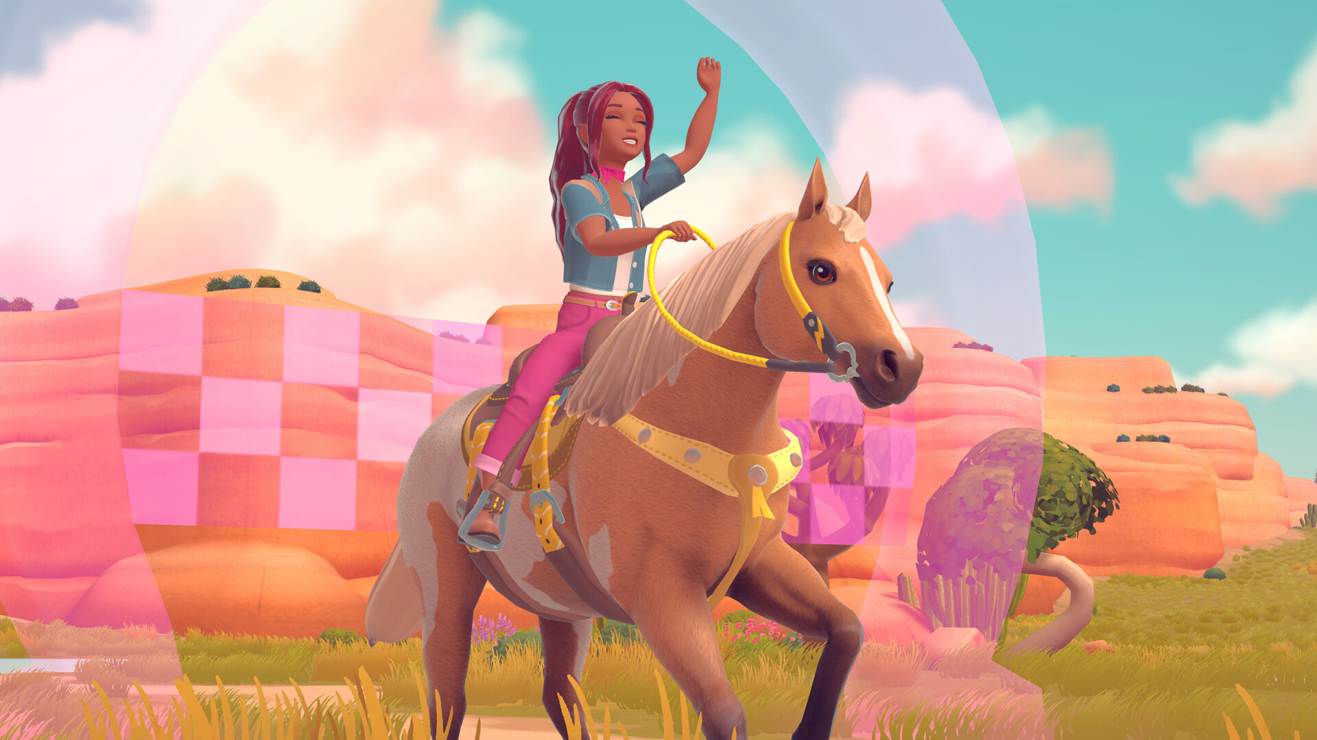 Barbie™ Horse Ride & Rescue screenshot 5