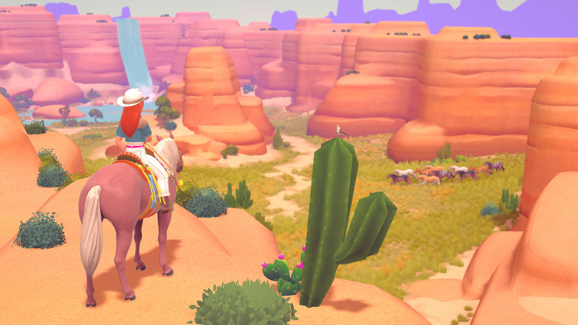 Barbie™ Horse Ride & Rescue screenshot 1