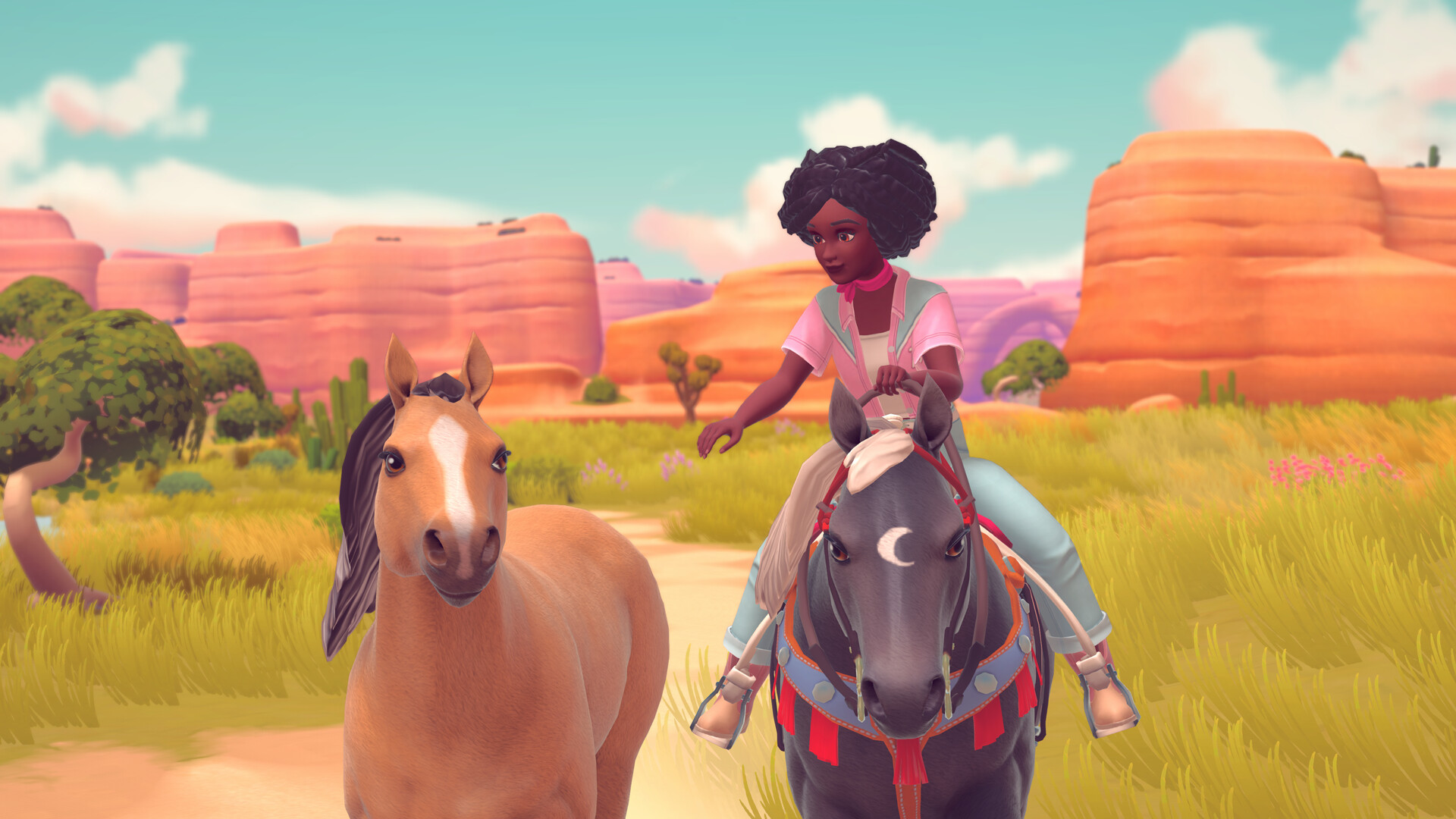 Barbie™ Horse Ride & Rescue screenshot 2