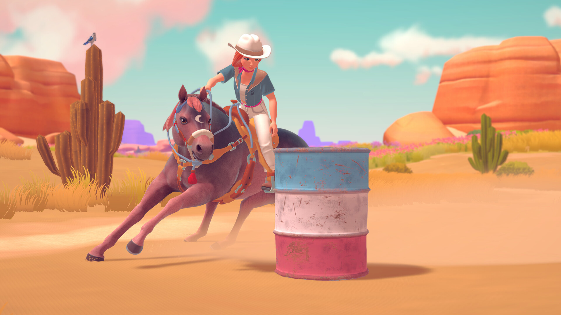 Barbie™ Horse Ride & Rescue screenshot 4