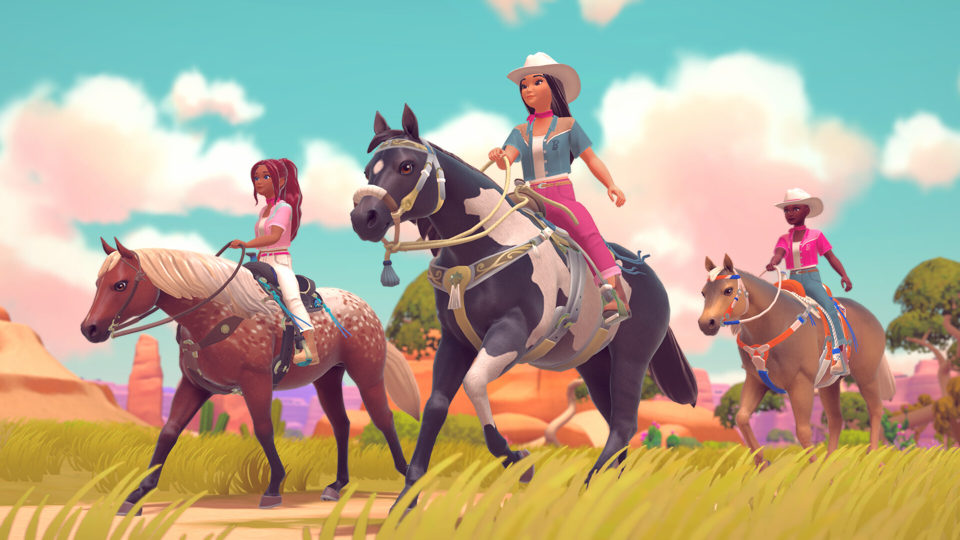 Barbie™ Horse Ride & Rescue screenshot 3