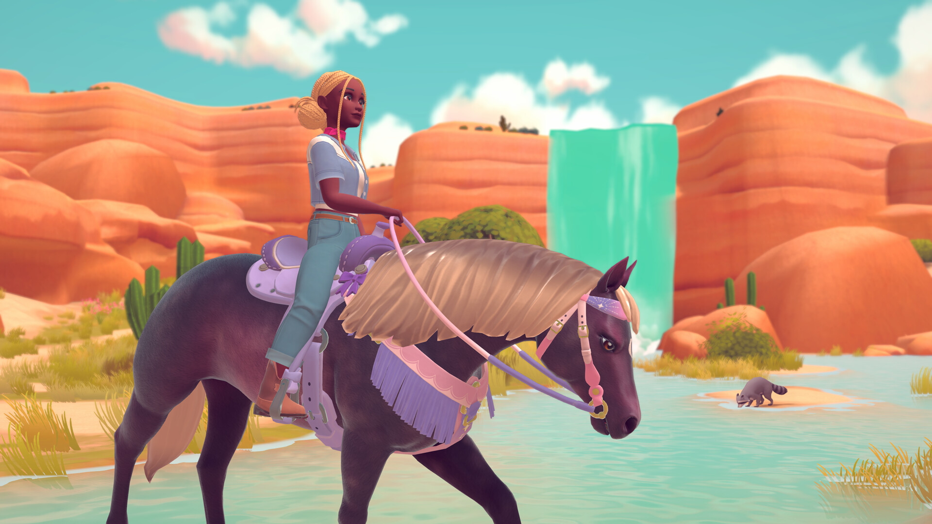 Barbie™ Horse Ride & Rescue screenshot 6