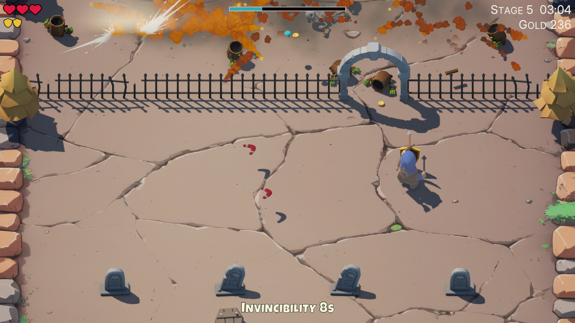 Demon Castle Survivor screenshot 2