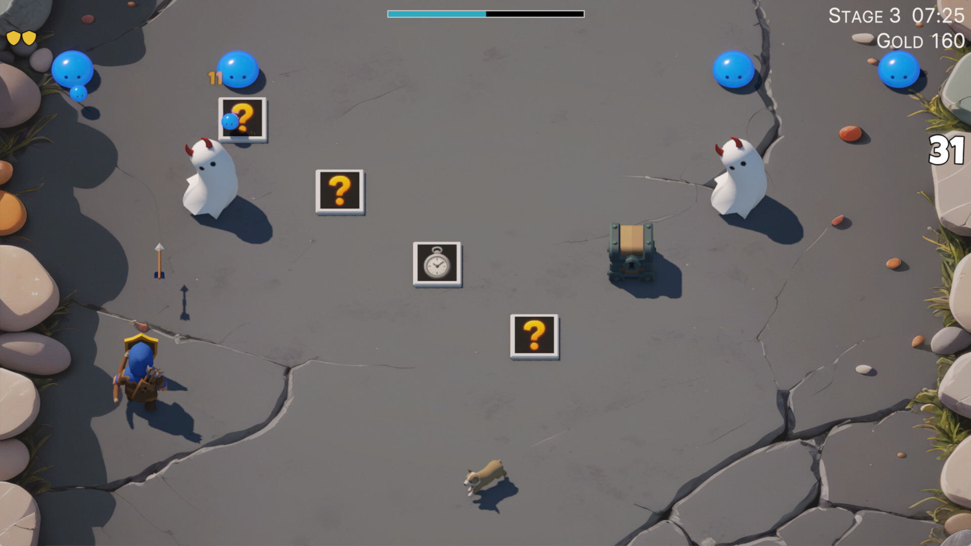 Demon Castle Survivor screenshot 7