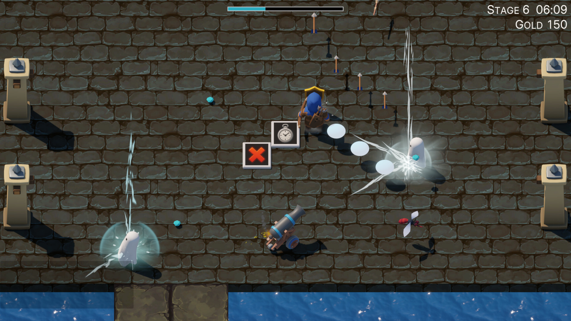 Demon Castle Survivor screenshot 4
