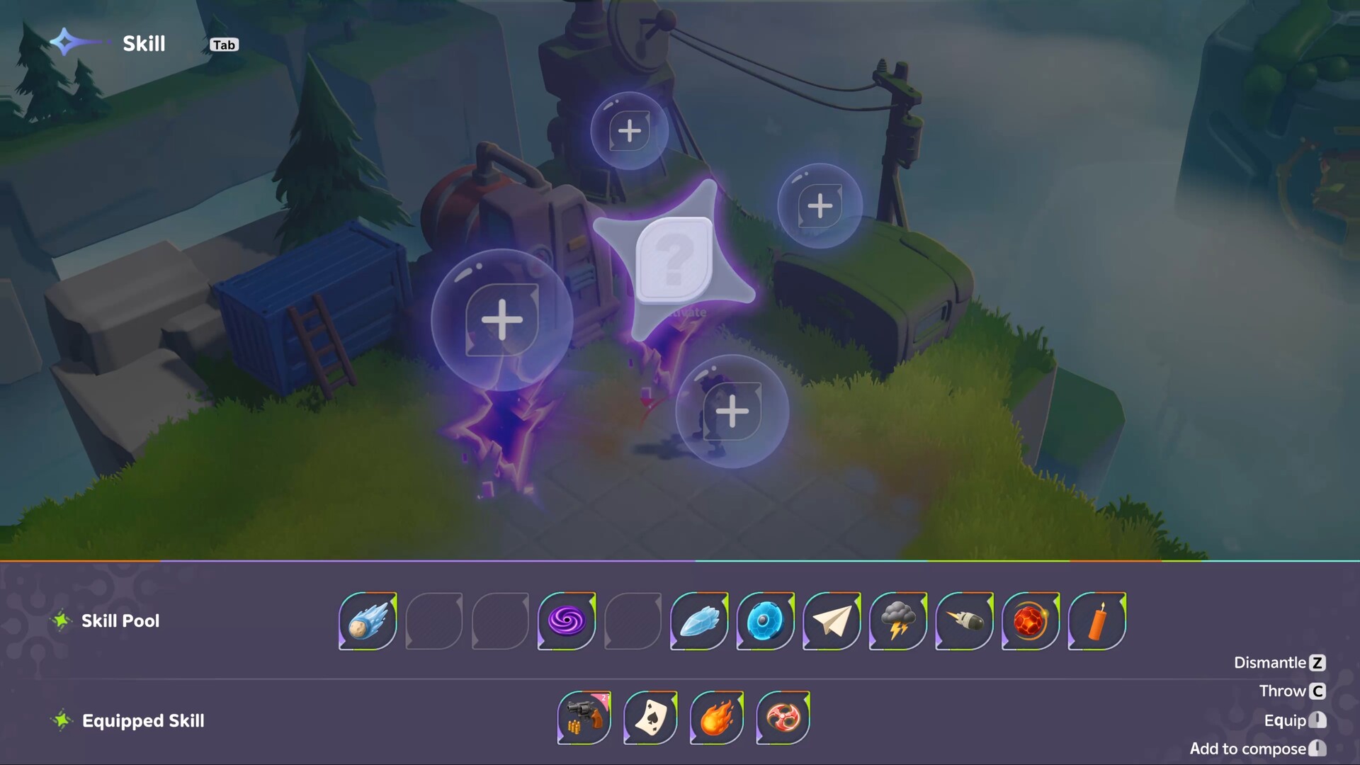 Black Box: Infinite Arsenal screenshot 1