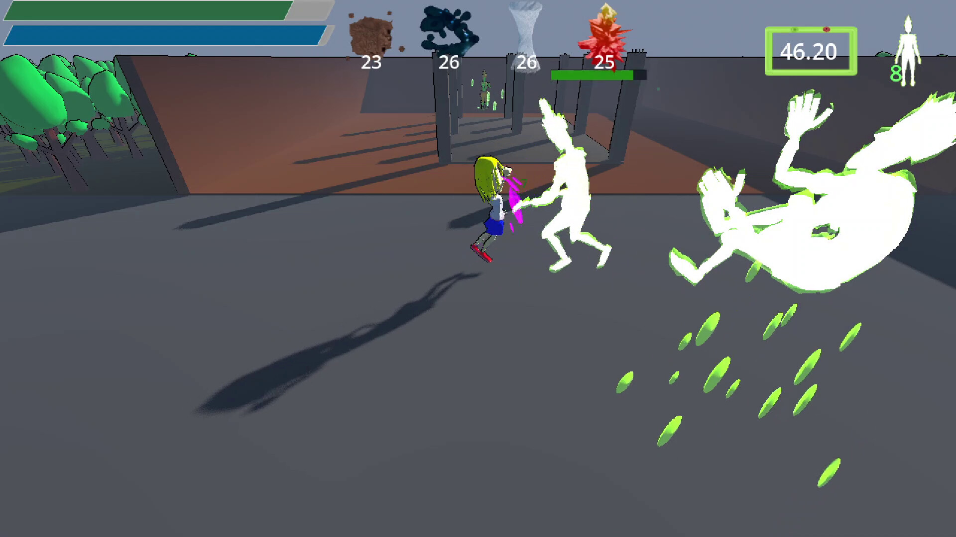 Tekkk screenshot 3