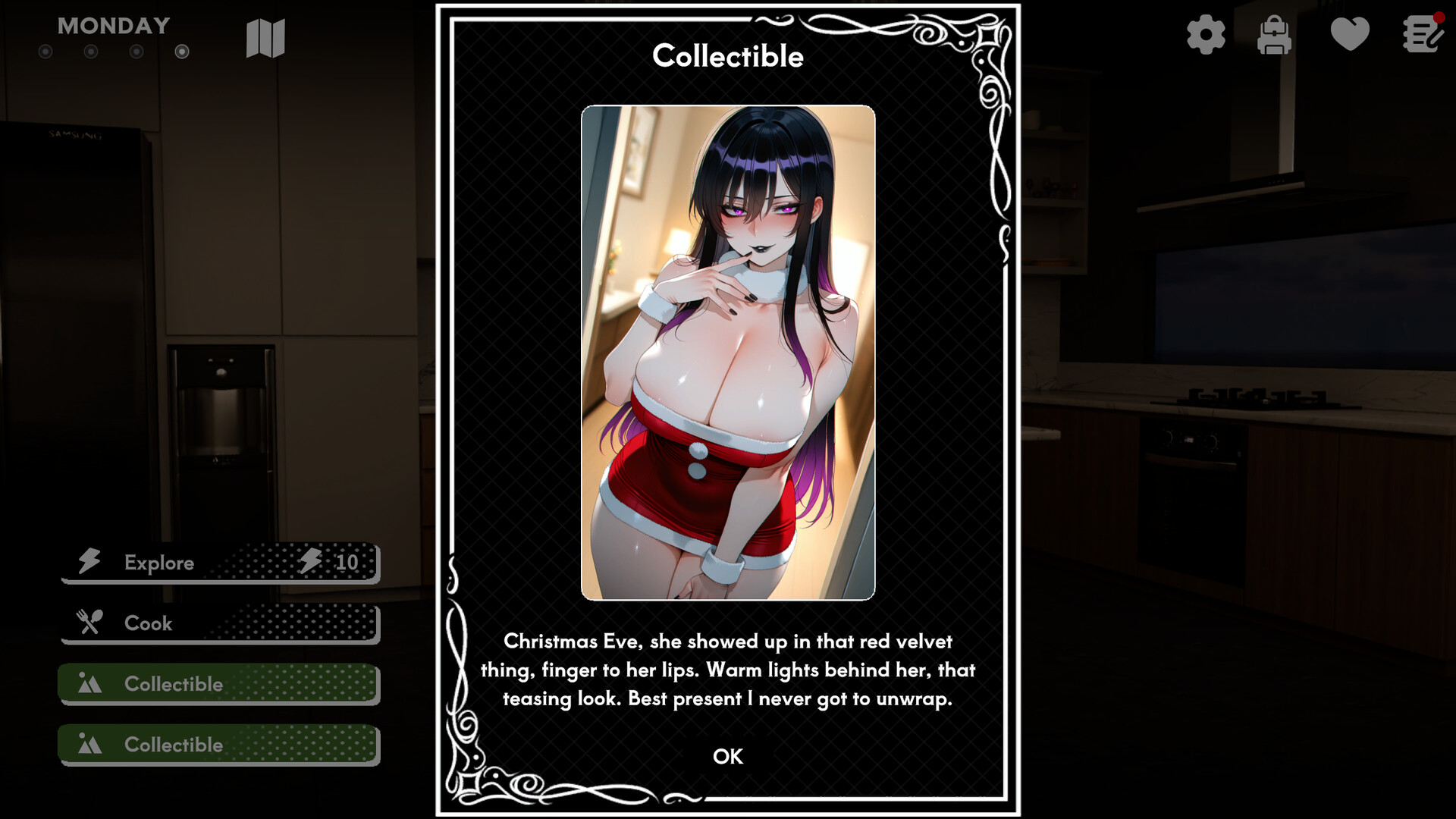 Goth Mommy Hikari screenshot 1