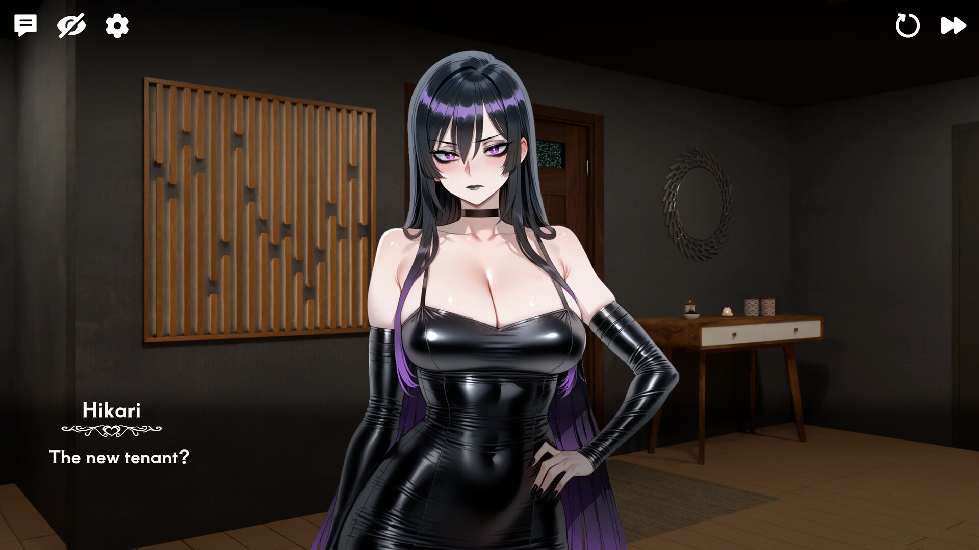 Goth Mommy Hikari screenshot 3