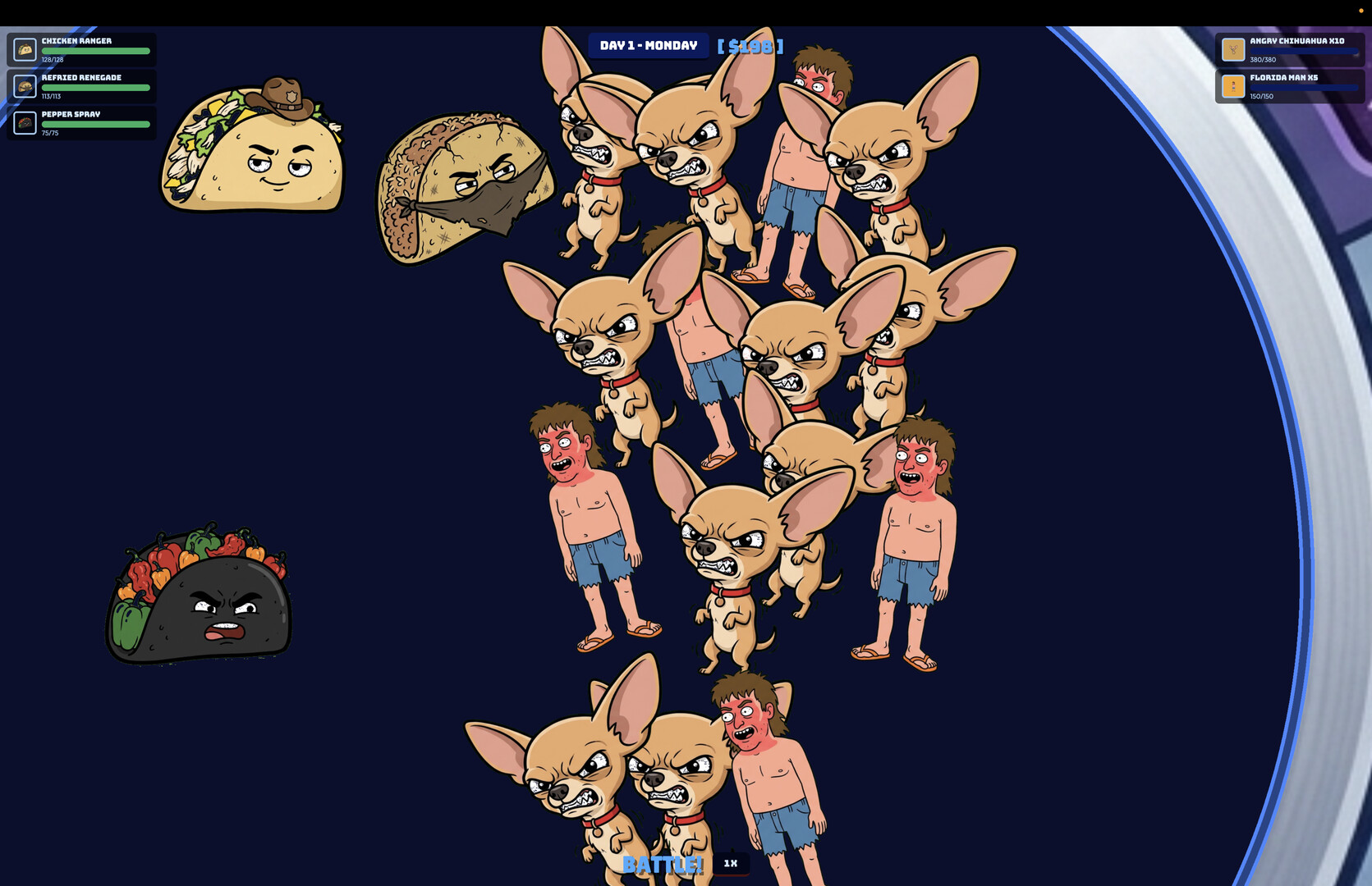 Taco Tuesday screenshot 5