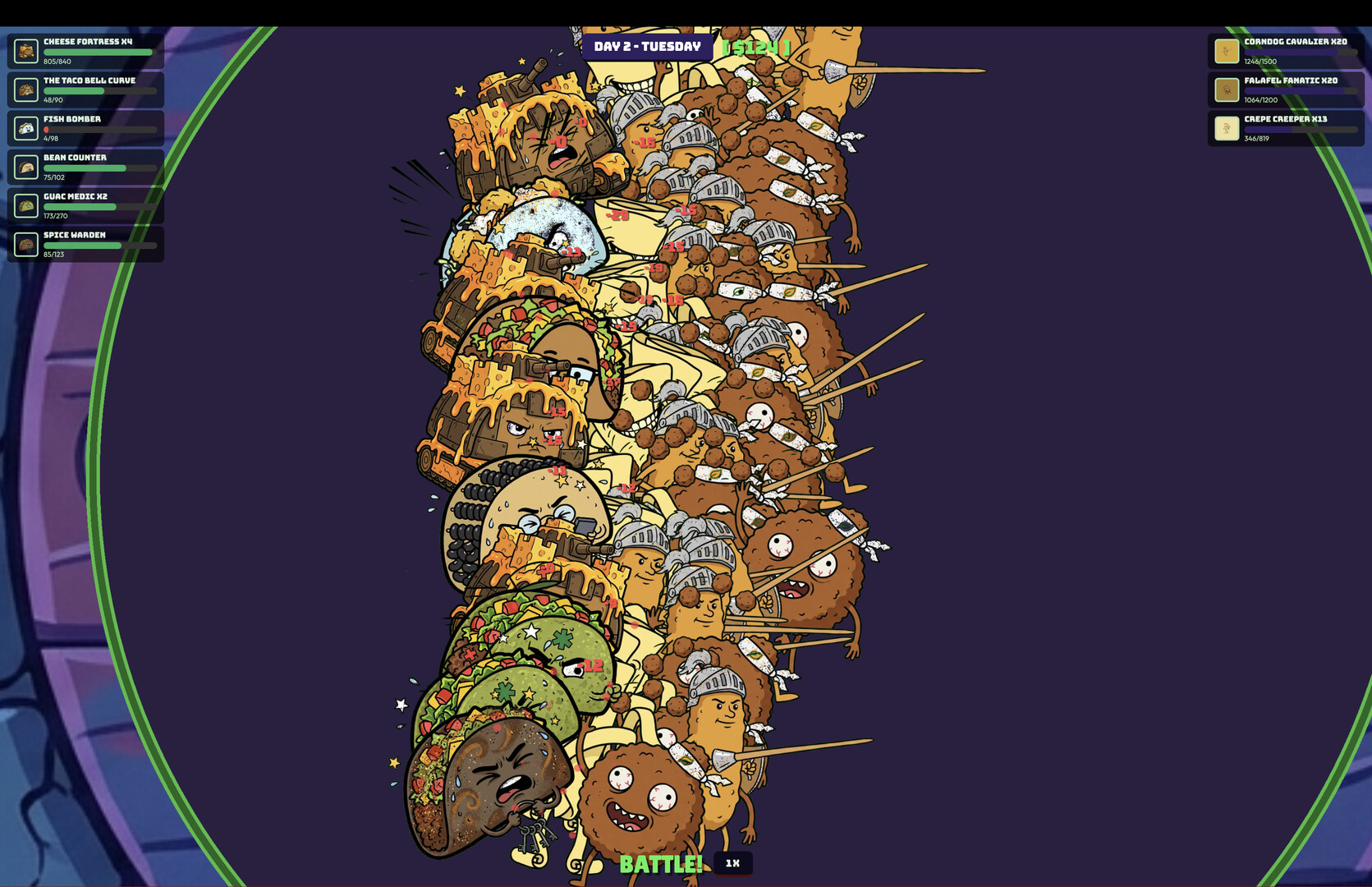 Taco Tuesday screenshot 3