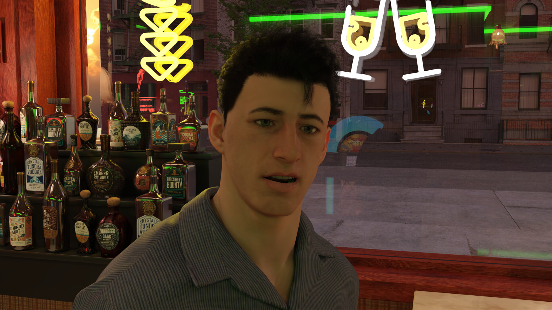 The Last Embrace: Book One screenshot 15