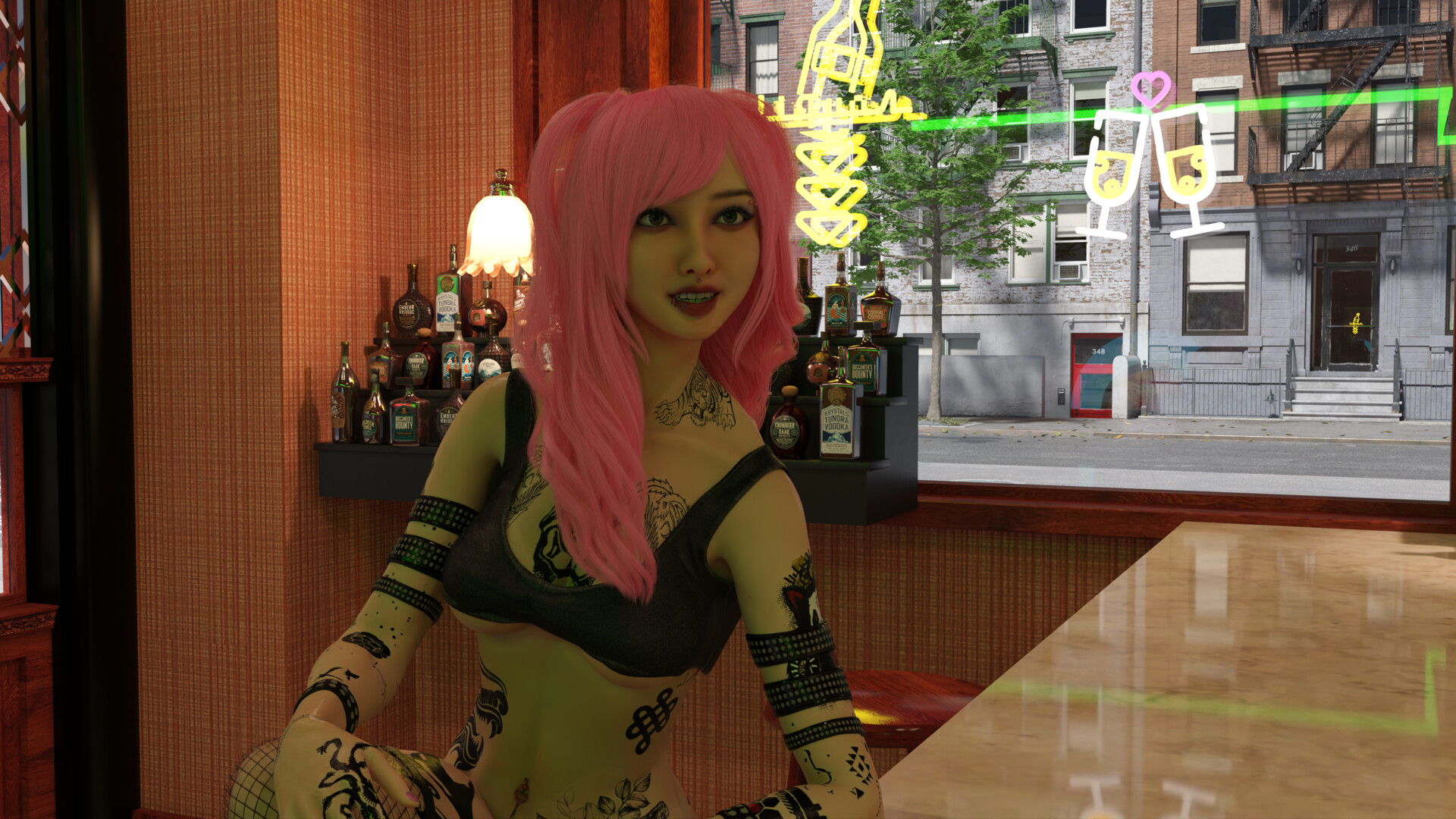 The Last Embrace: Book One screenshot 12