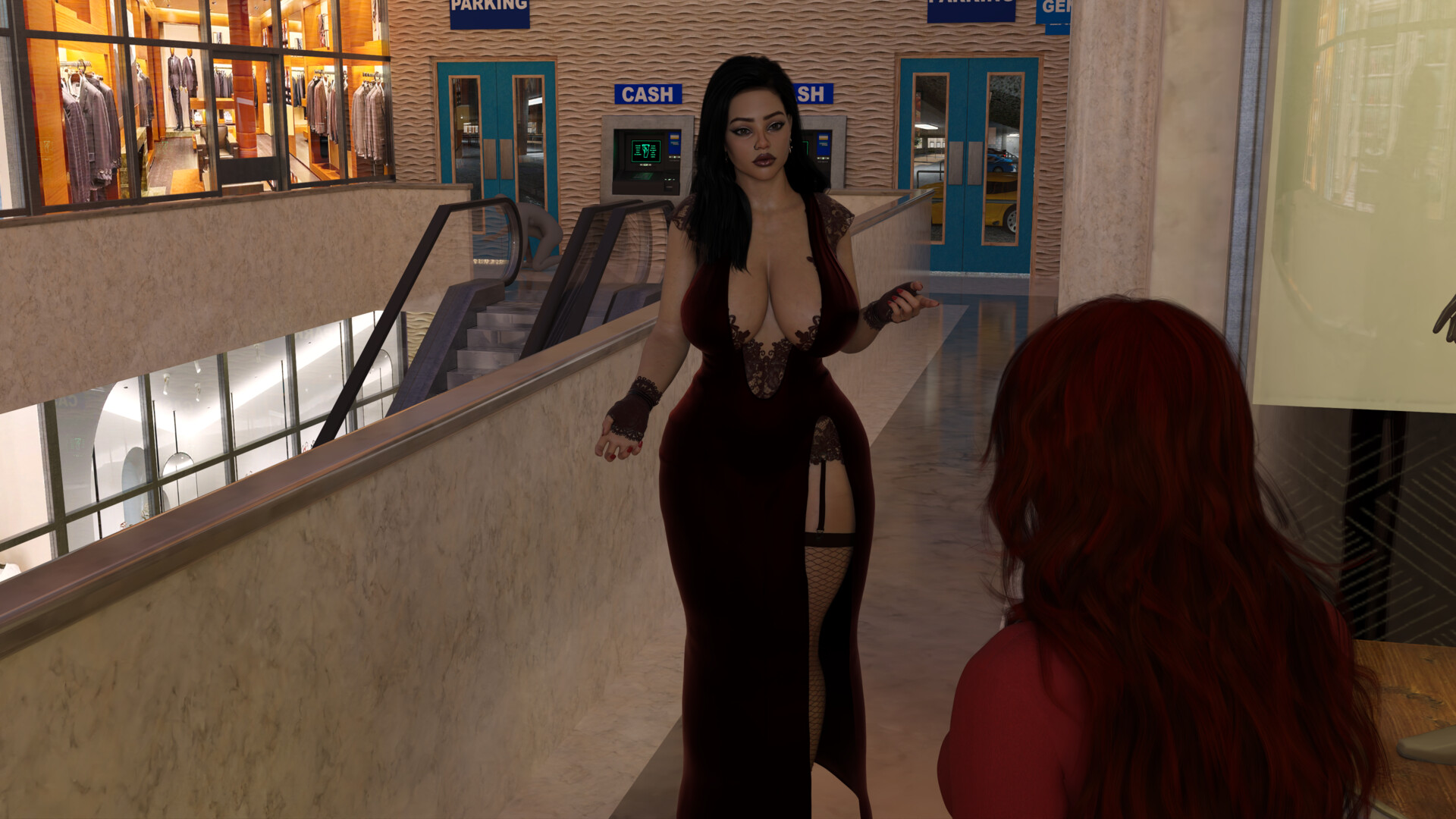 The Last Embrace: Book One screenshot 19