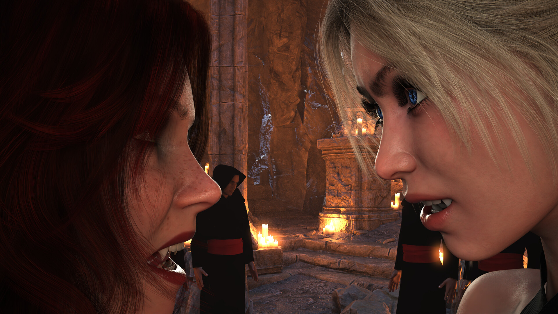 The Last Embrace: Book One screenshot 24