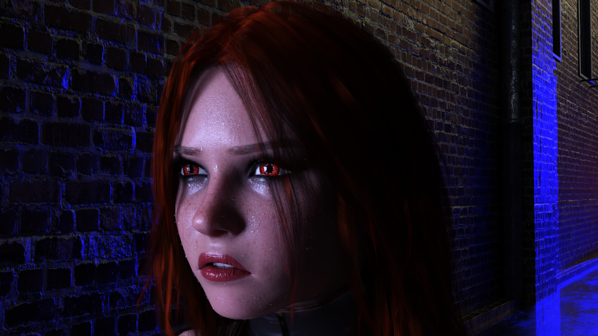 The Last Embrace: Book One screenshot 9