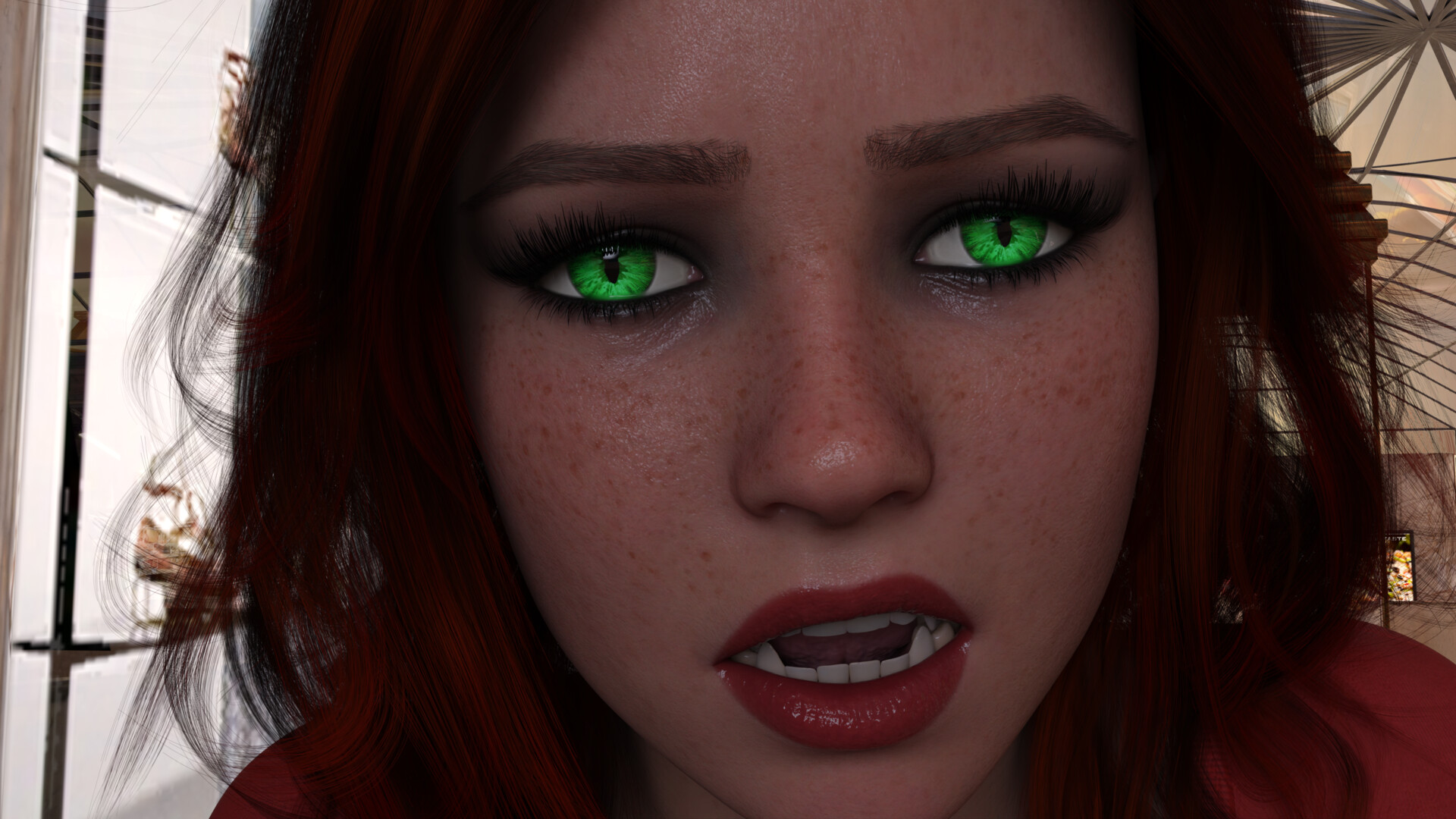 The Last Embrace: Book One screenshot 5