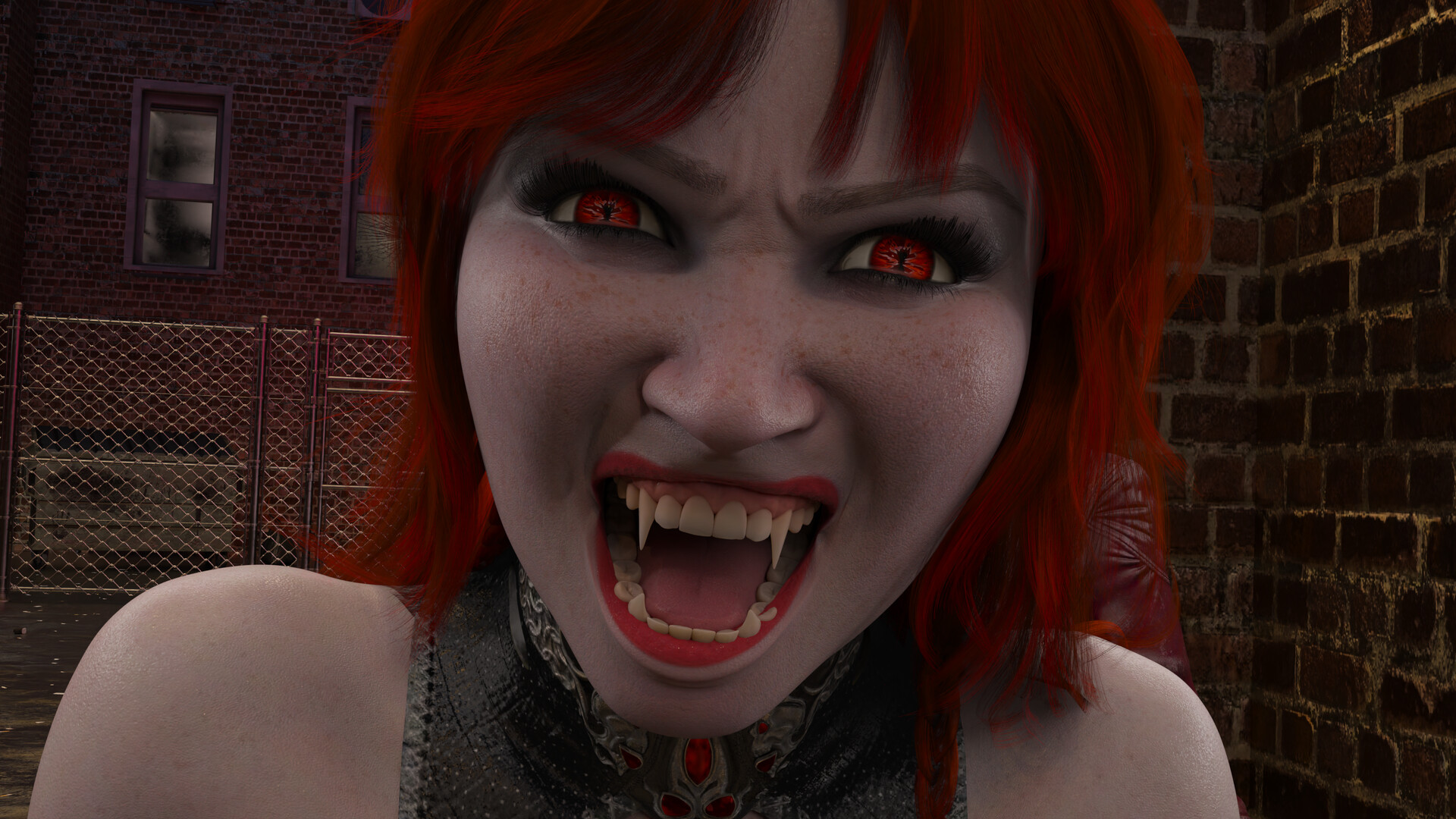 The Last Embrace: Book One screenshot 7