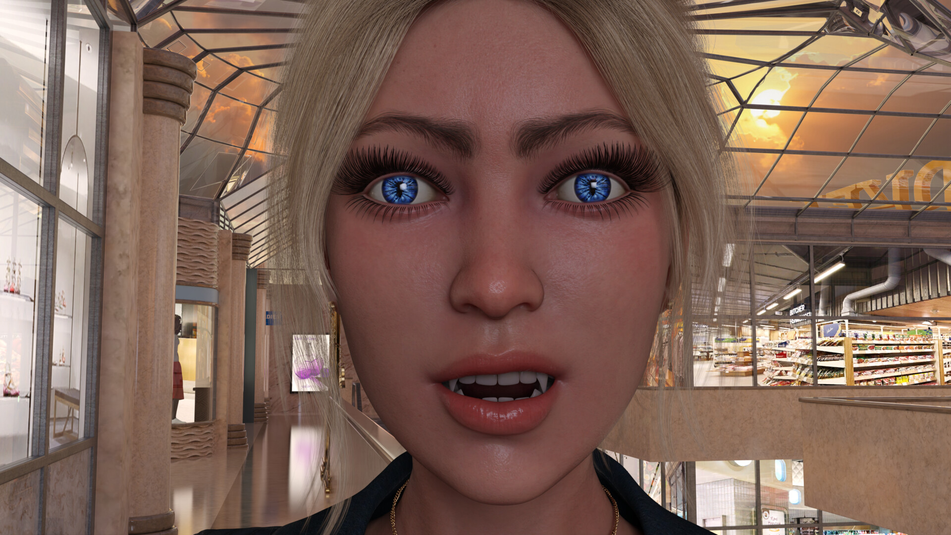 The Last Embrace: Book One screenshot 18