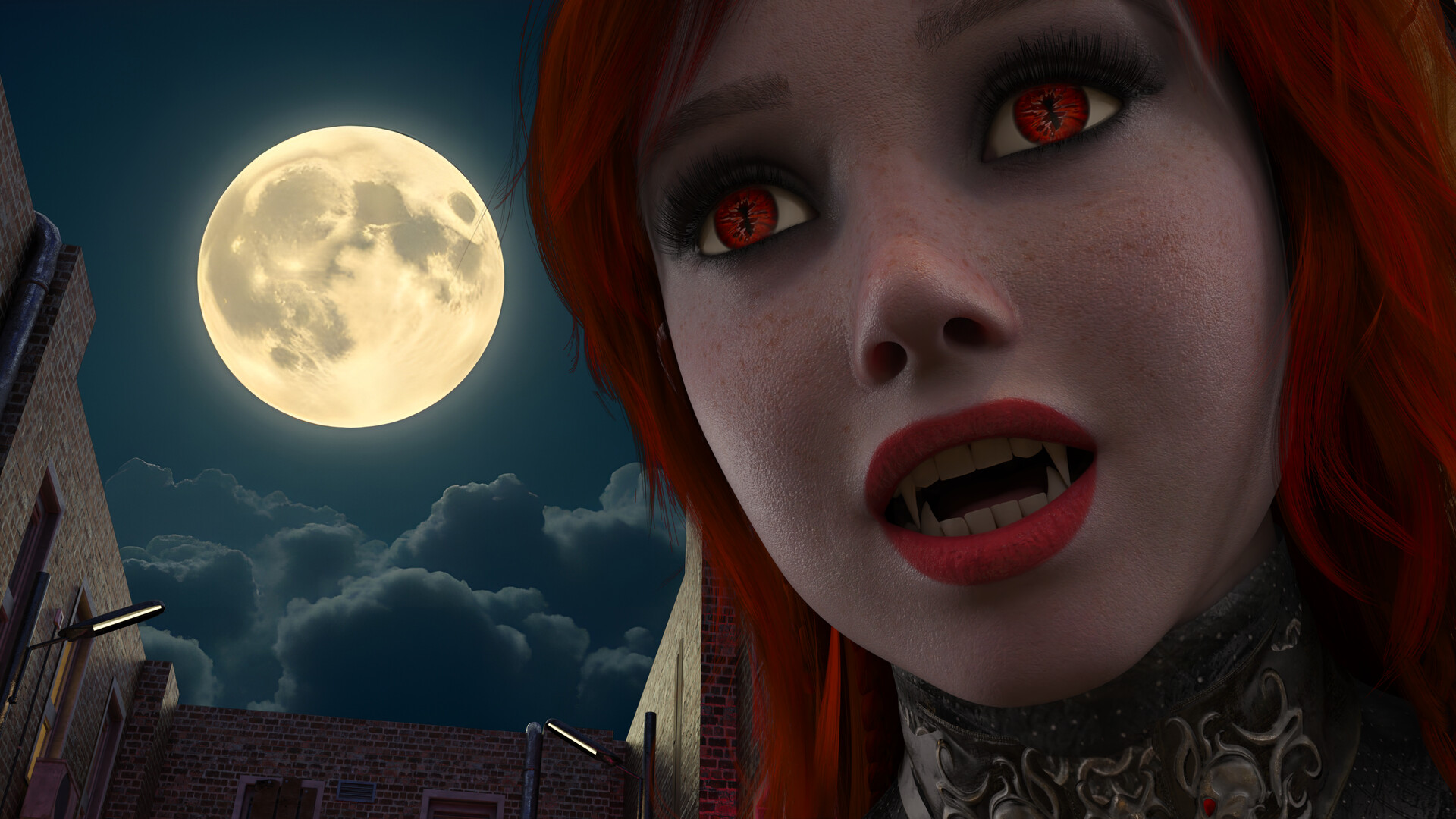 The Last Embrace: Book One screenshot 1