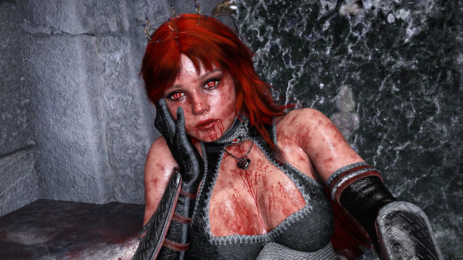 The Last Embrace: Book One screenshot 14