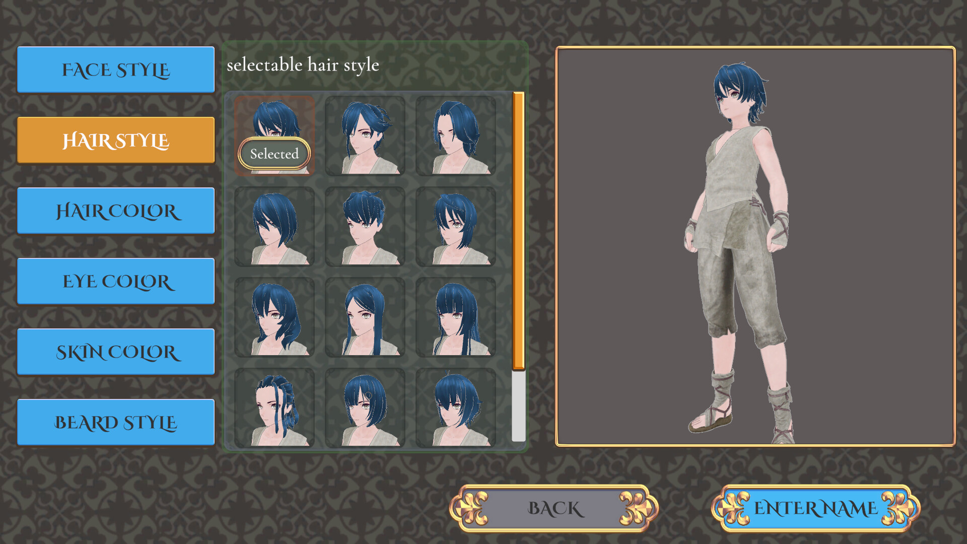 The Oath of Runeveil screenshot 3