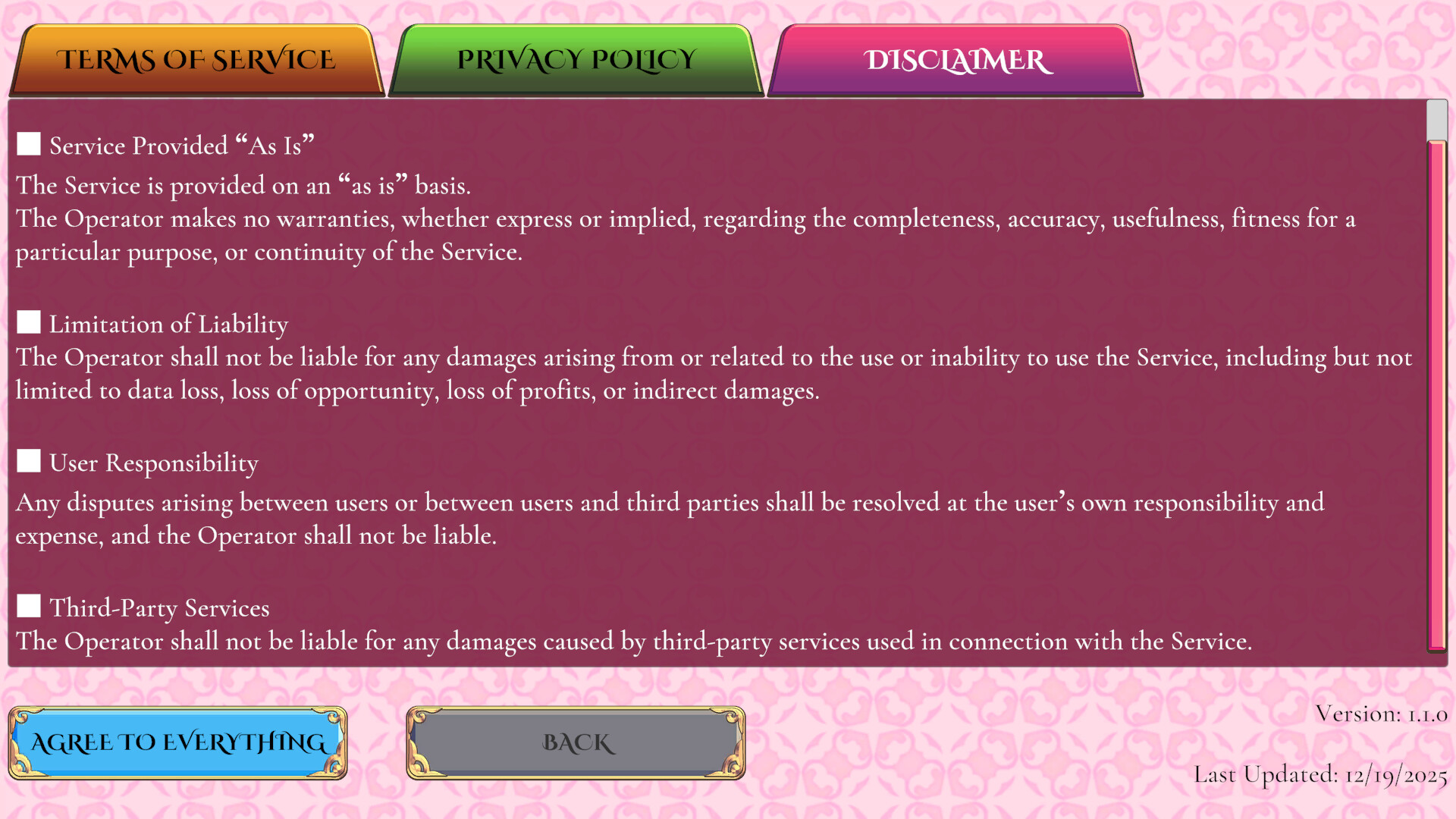 The Oath of Runeveil screenshot 6