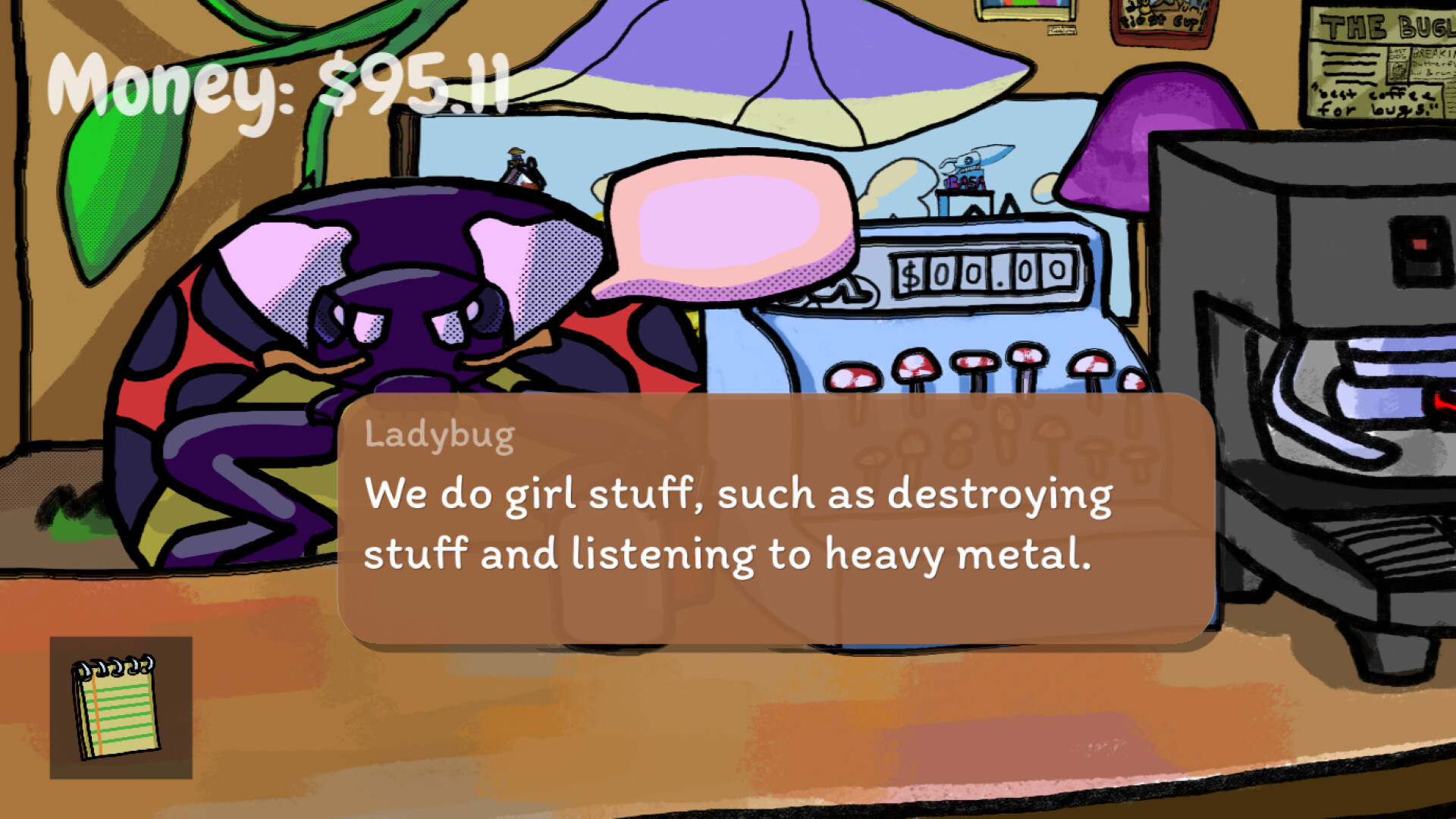 Breve Bug: Champions of Destiny screenshot 5