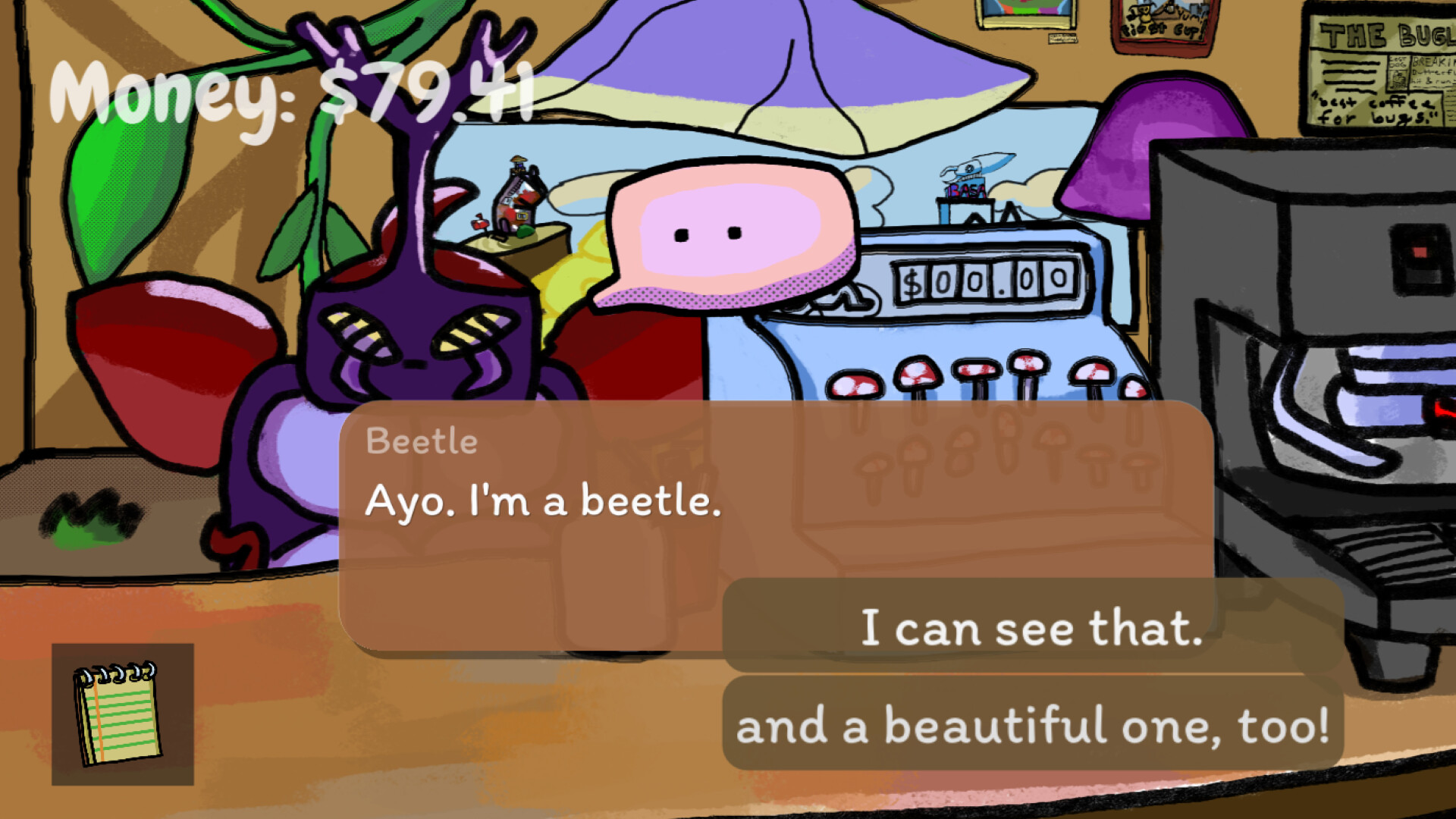 Breve Bug: Champions of Destiny screenshot 2