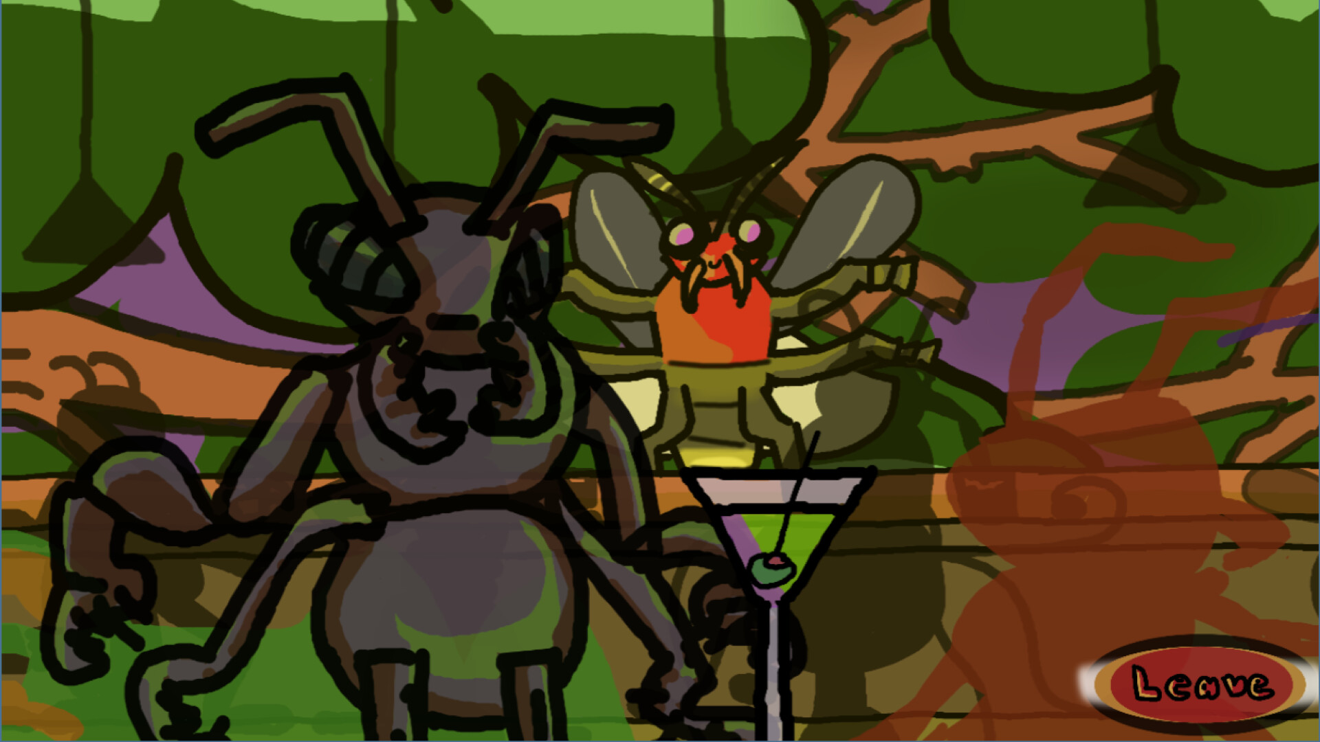 Breve Bug: Champions of Destiny screenshot 4