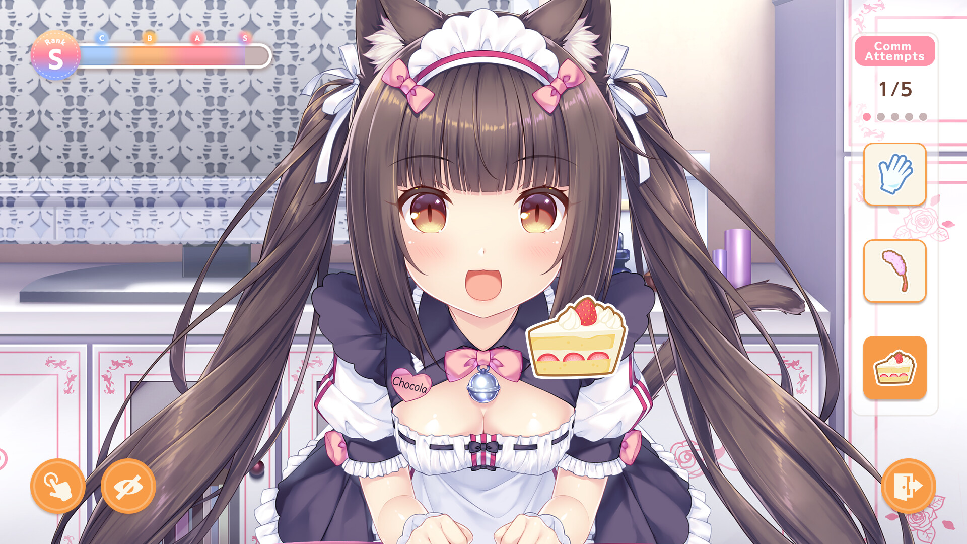 Nekopara Sekai Connect screenshot 6