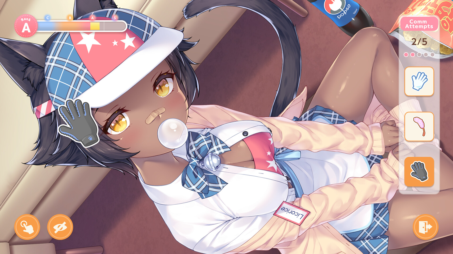 Nekopara Sekai Connect screenshot 12