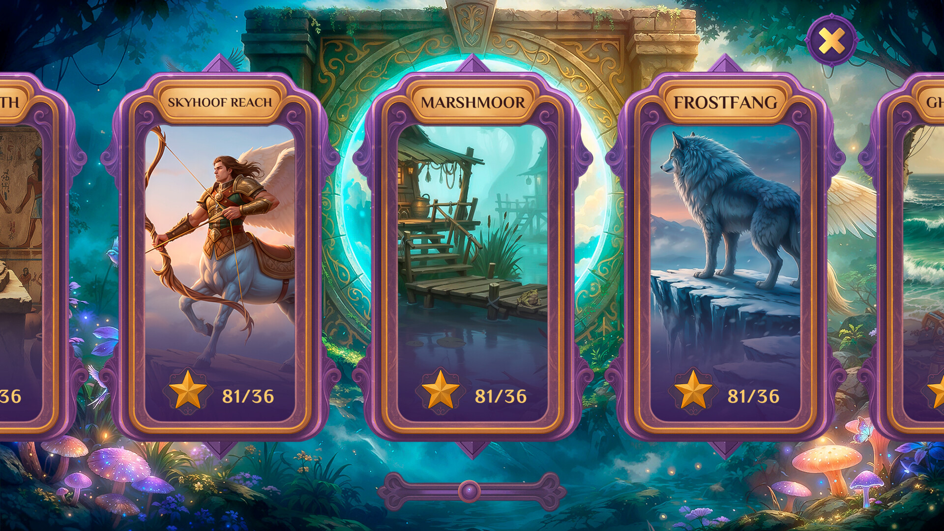Myth Finders 2 screenshot 3
