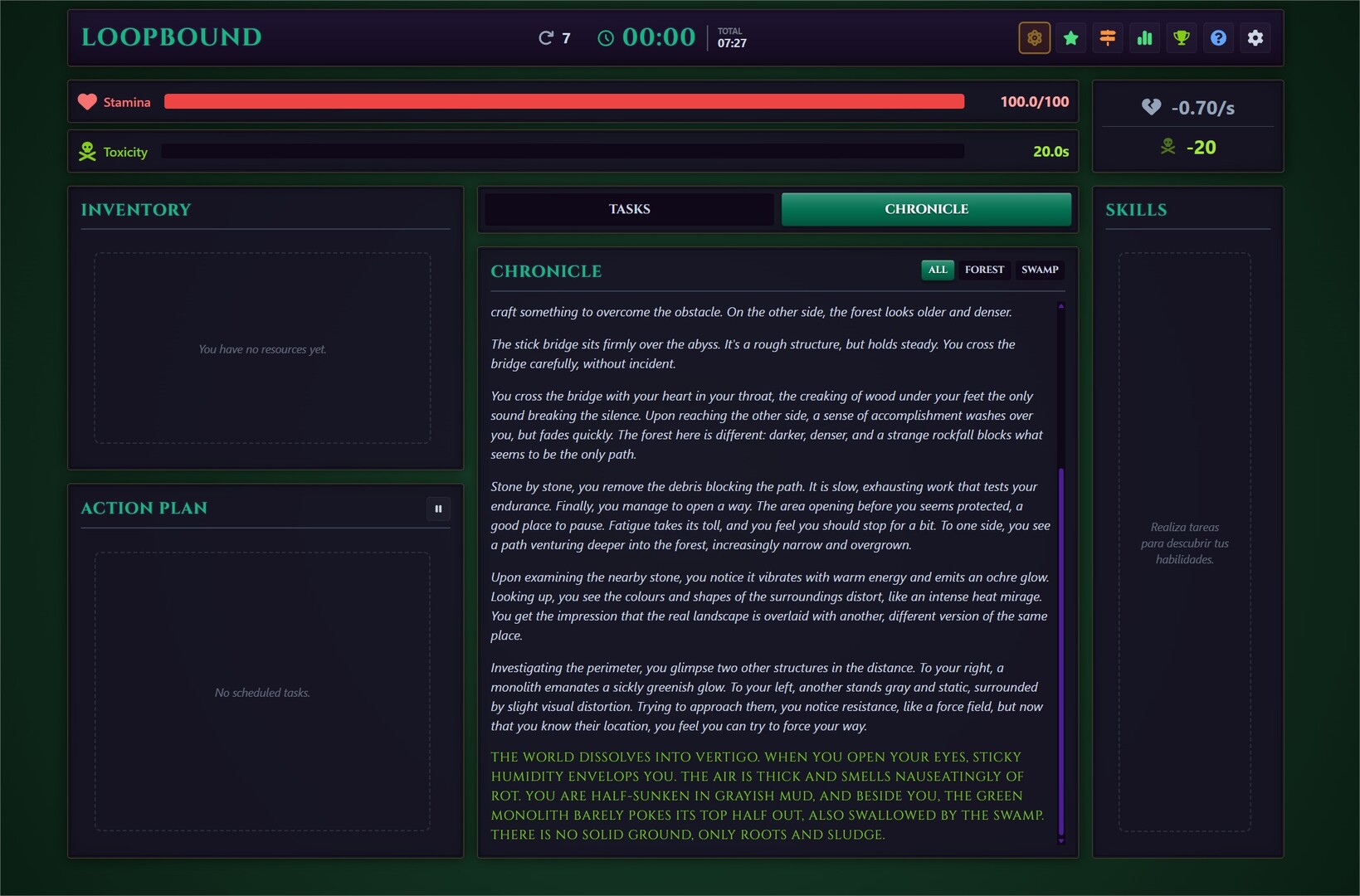 Loopbound screenshot 5