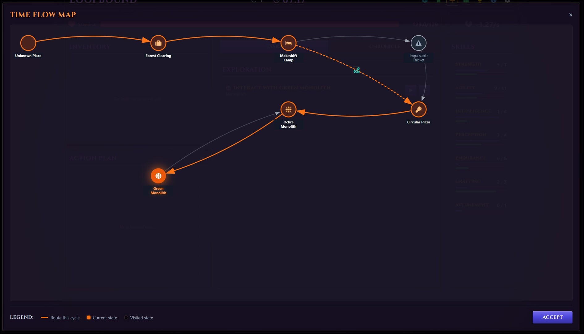 Loopbound screenshot 7