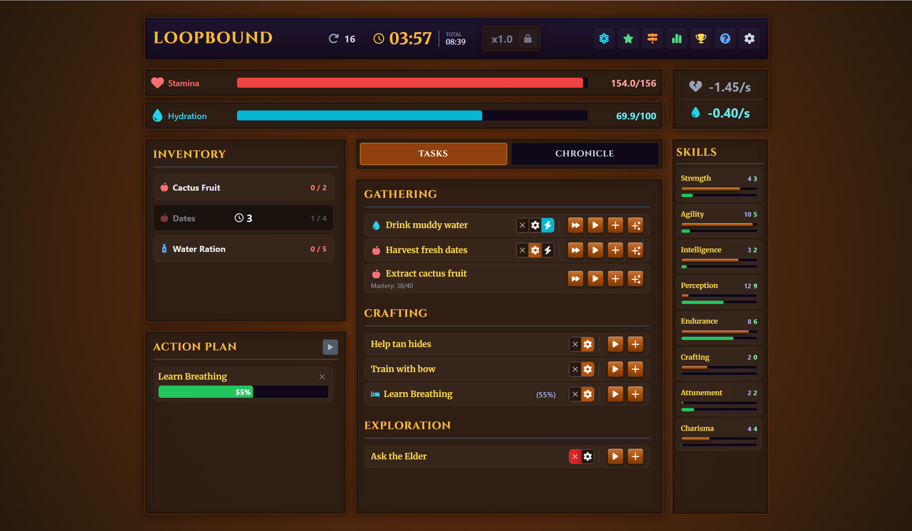 Loopbound screenshot 2