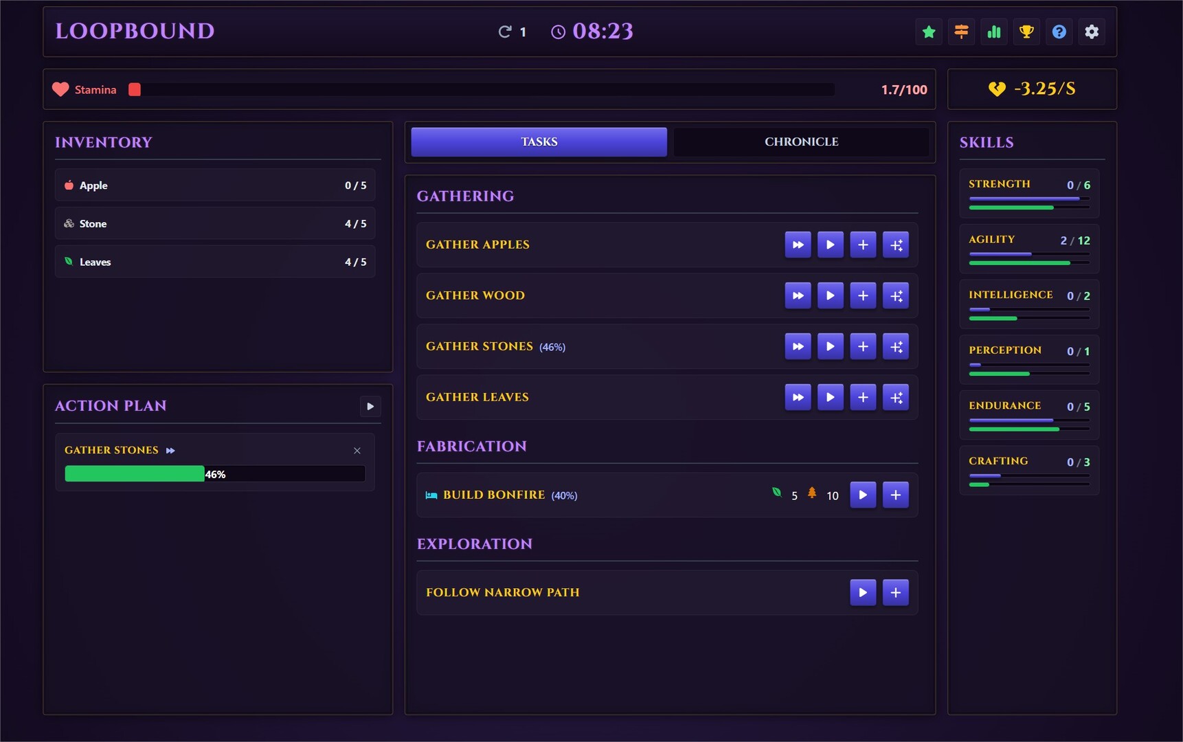 Loopbound screenshot 4