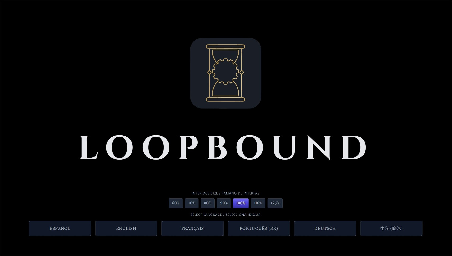 Loopbound screenshot 1