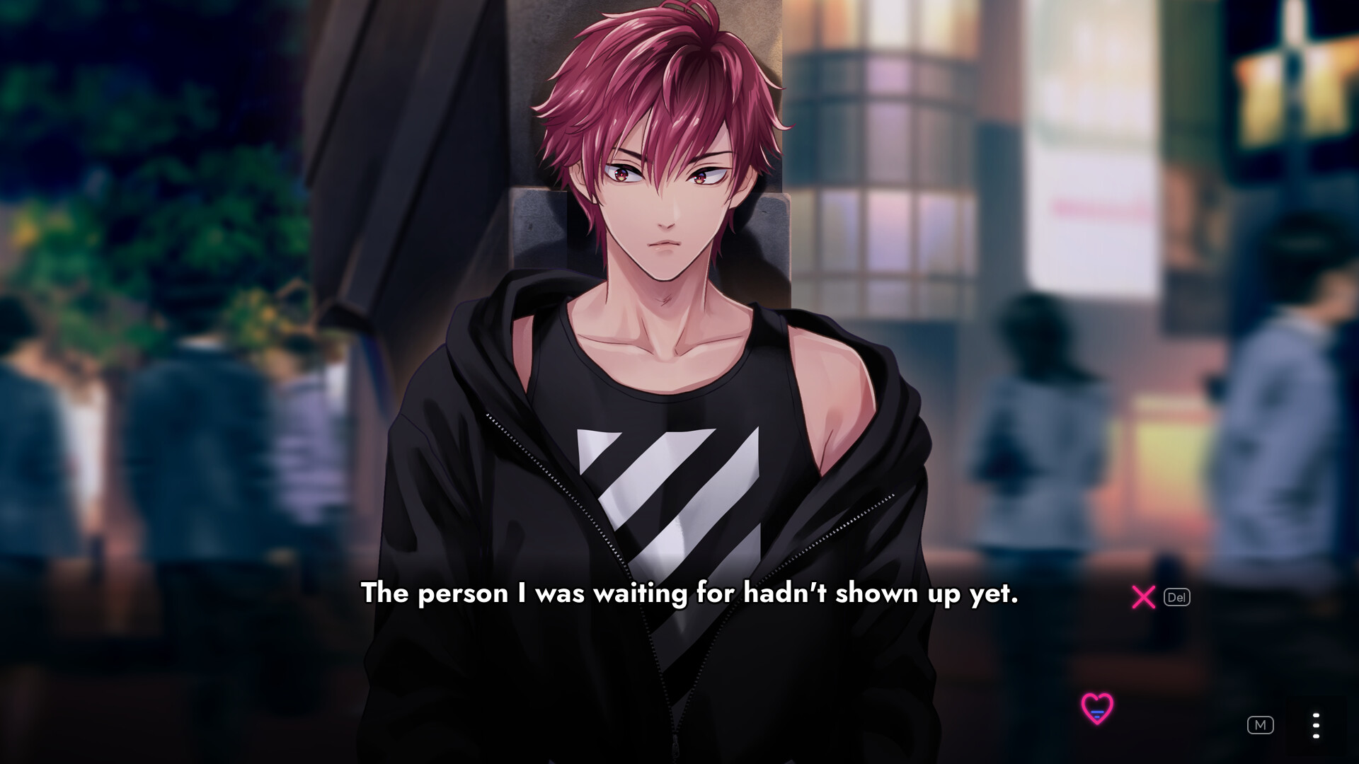LOVE LOVE SEXY SALARYMAN screenshot 1