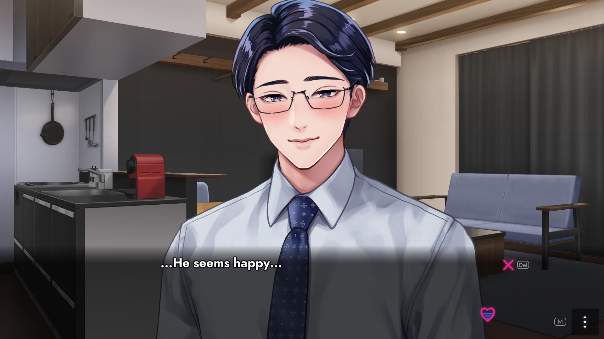 LOVE LOVE SEXY SALARYMAN screenshot 3