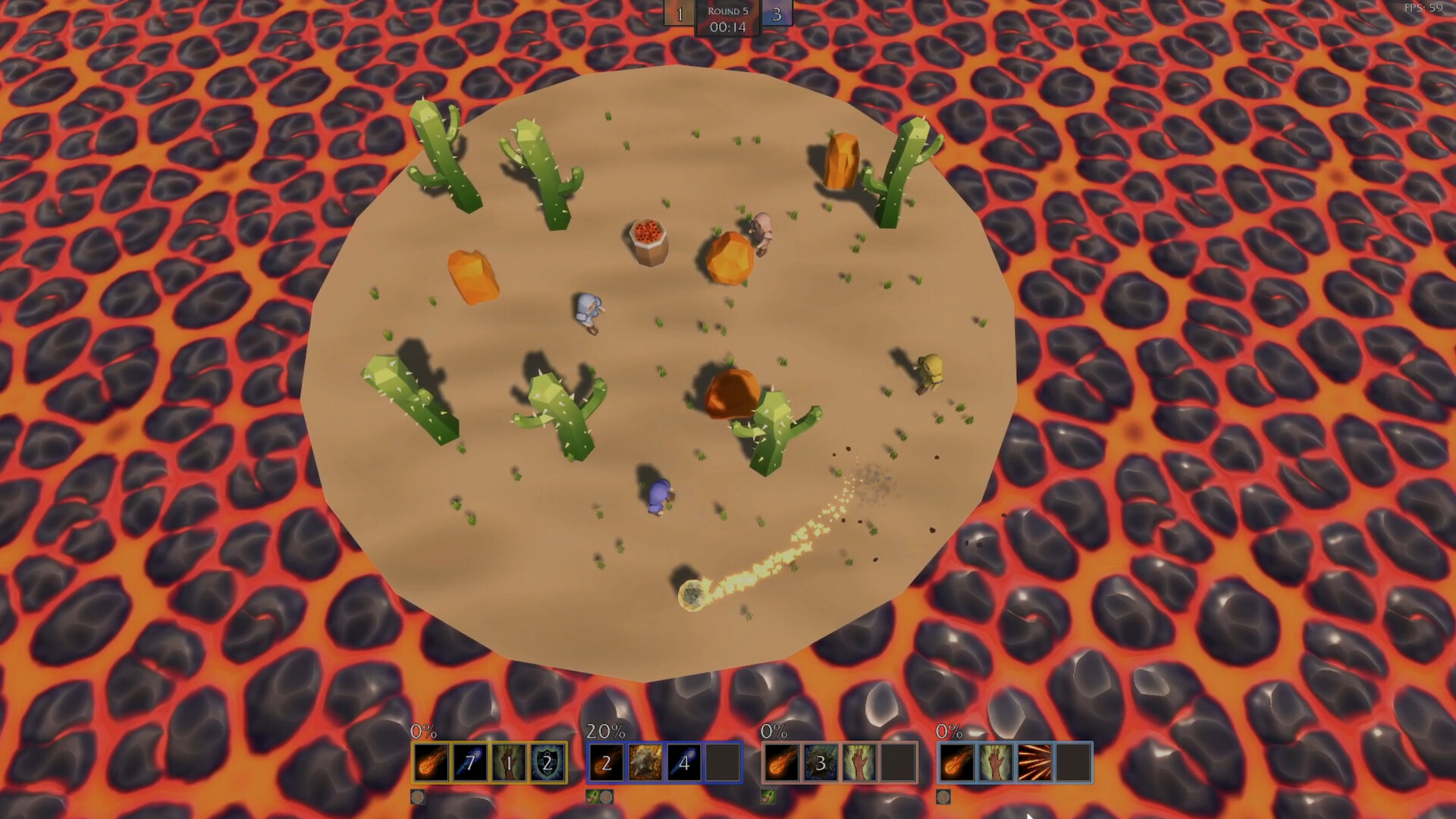 Lavalads screenshot 2