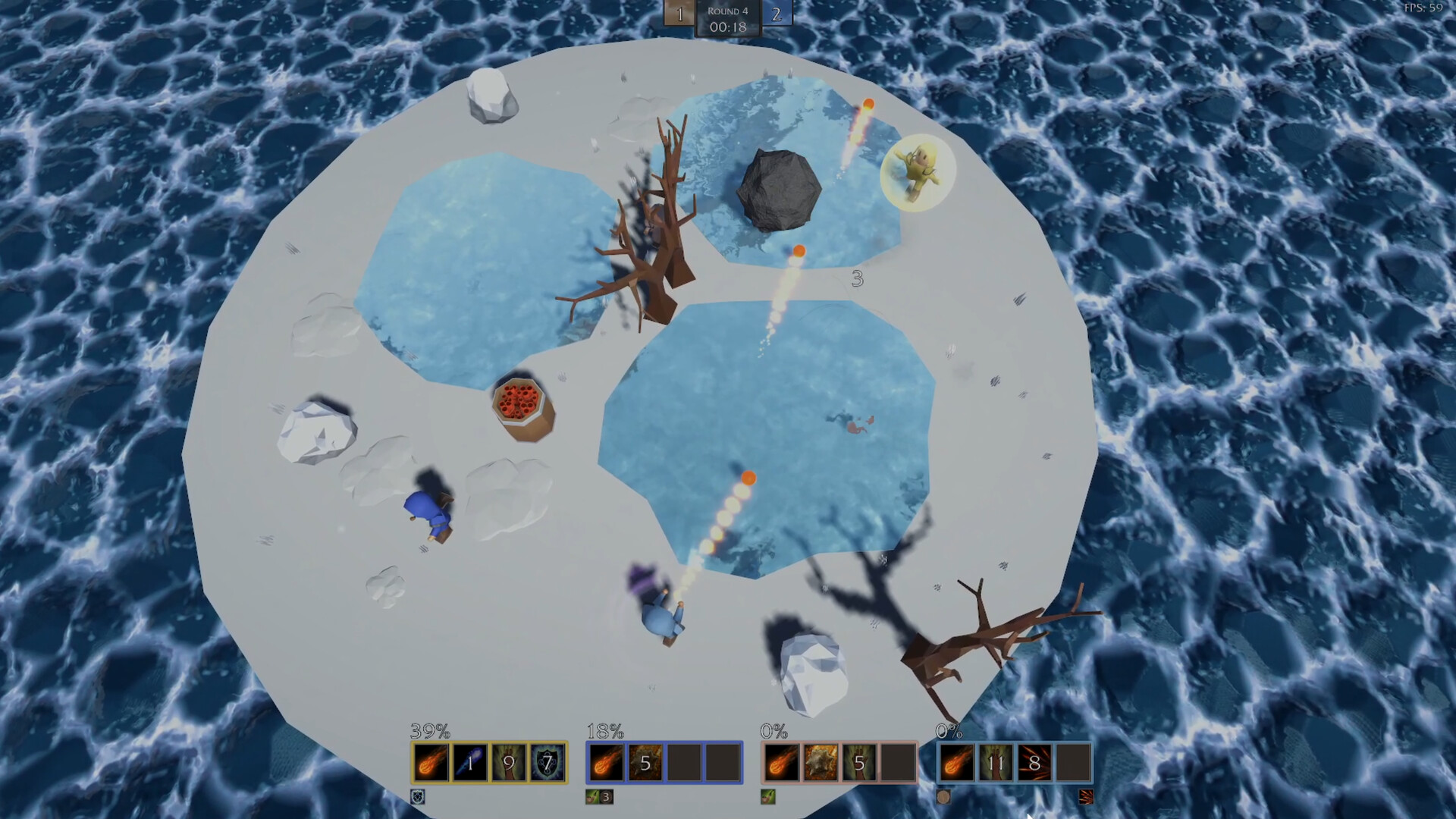 Lavalads screenshot 3